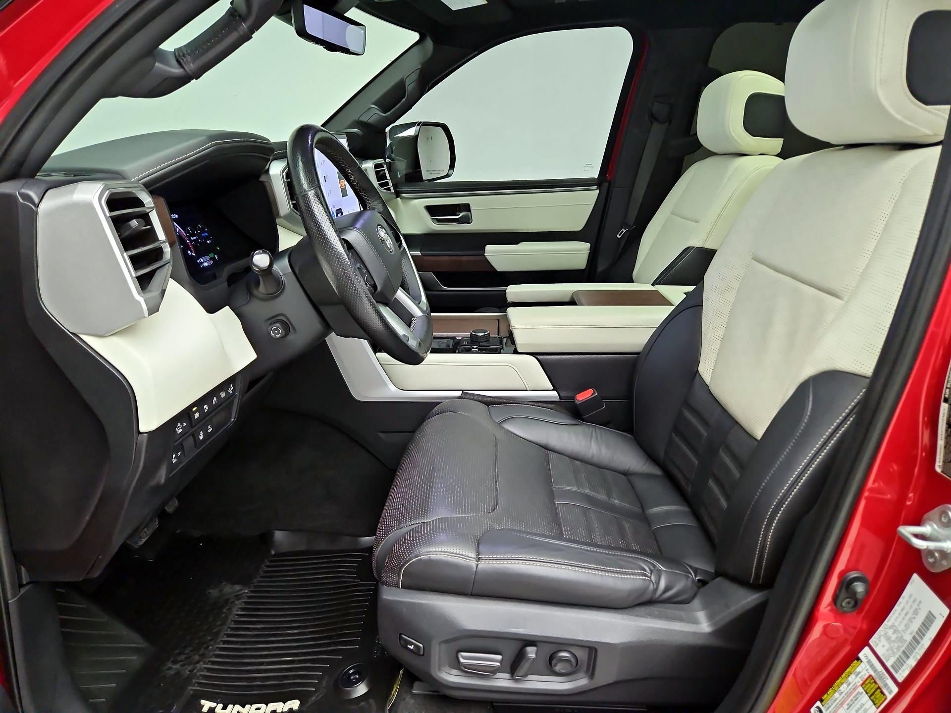 Thumbnail: 2023 Toyota Tundra - 11