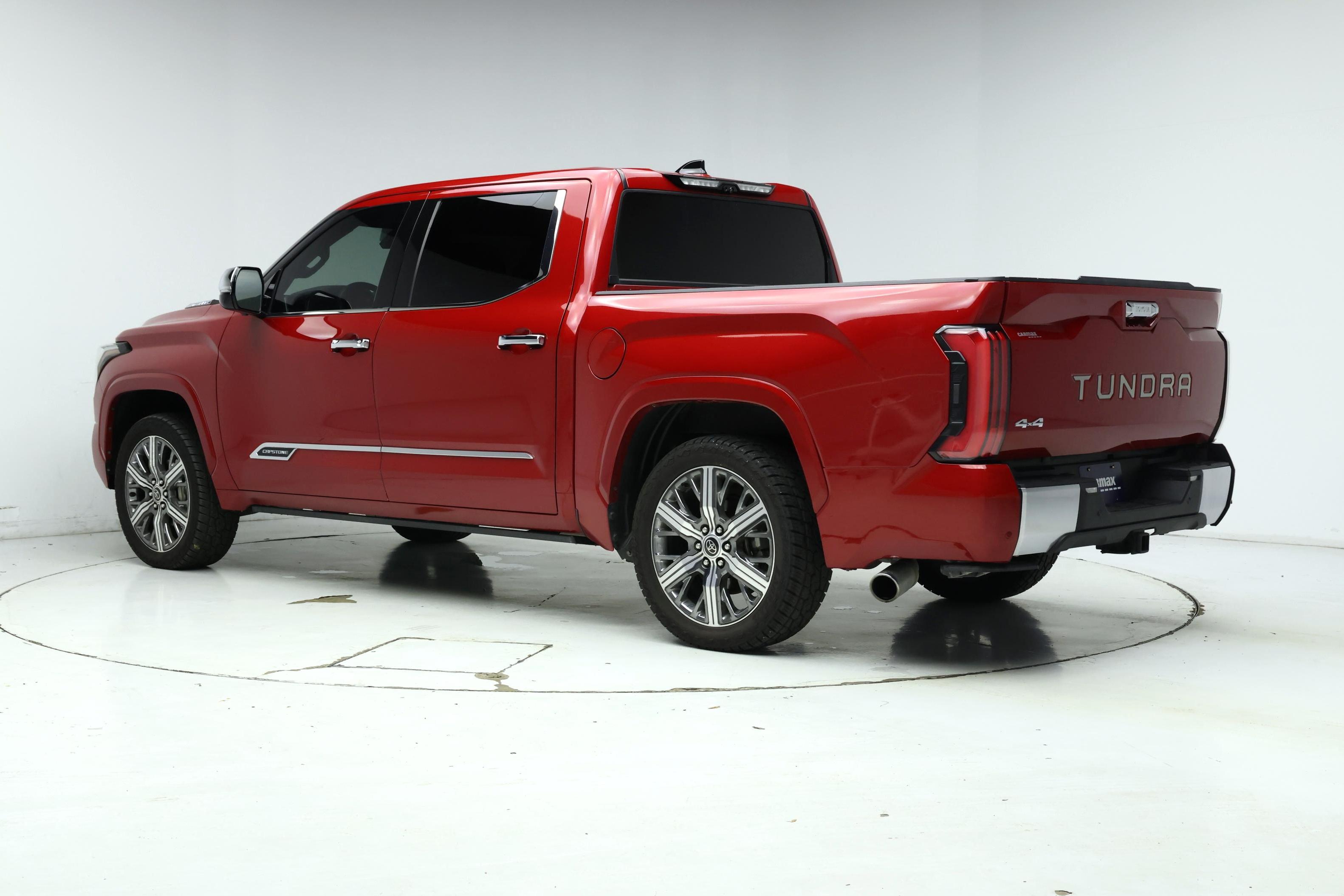 Thumbnail: 2023 Toyota Tundra - 2