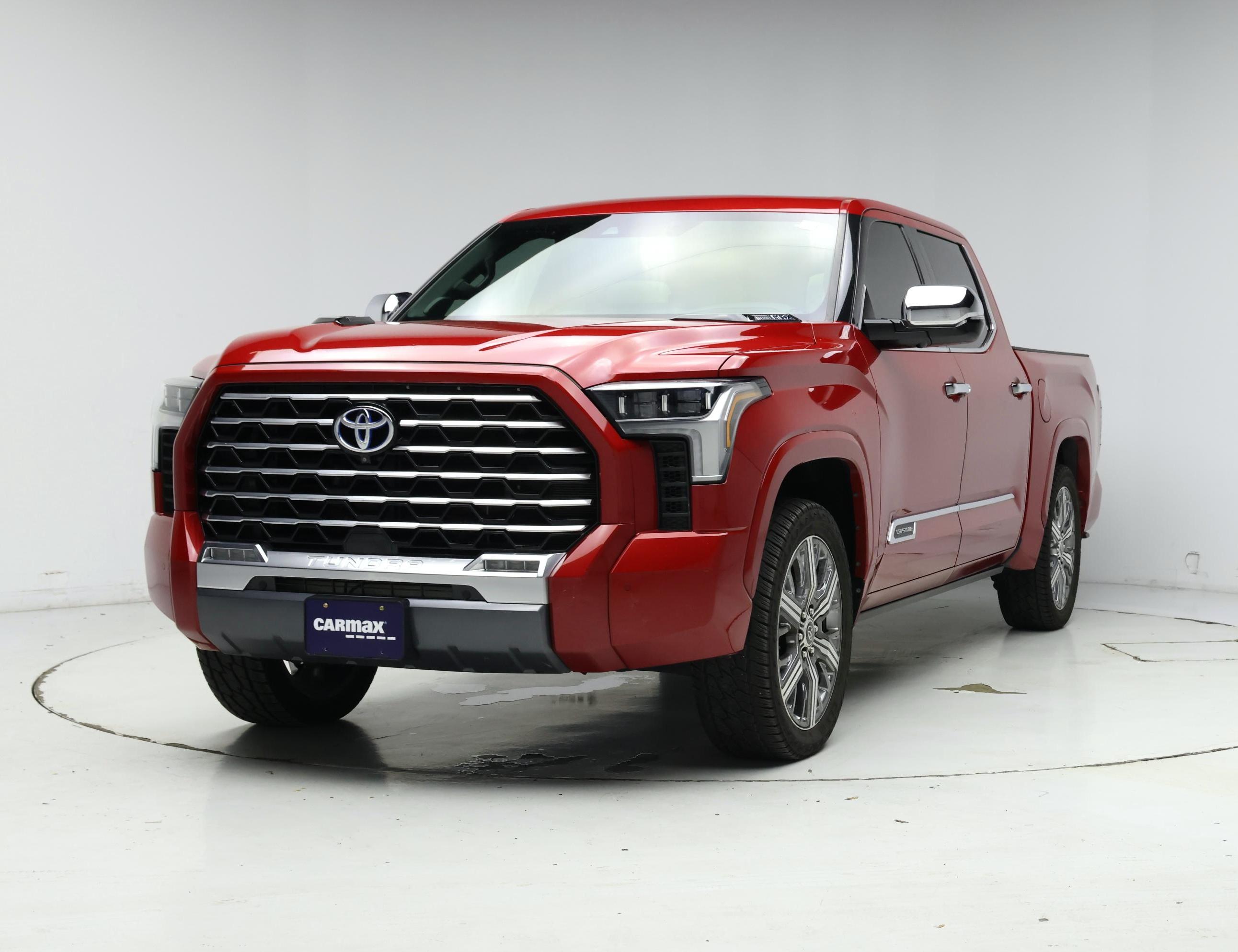 Thumbnail: 2023 Toyota Tundra - 4