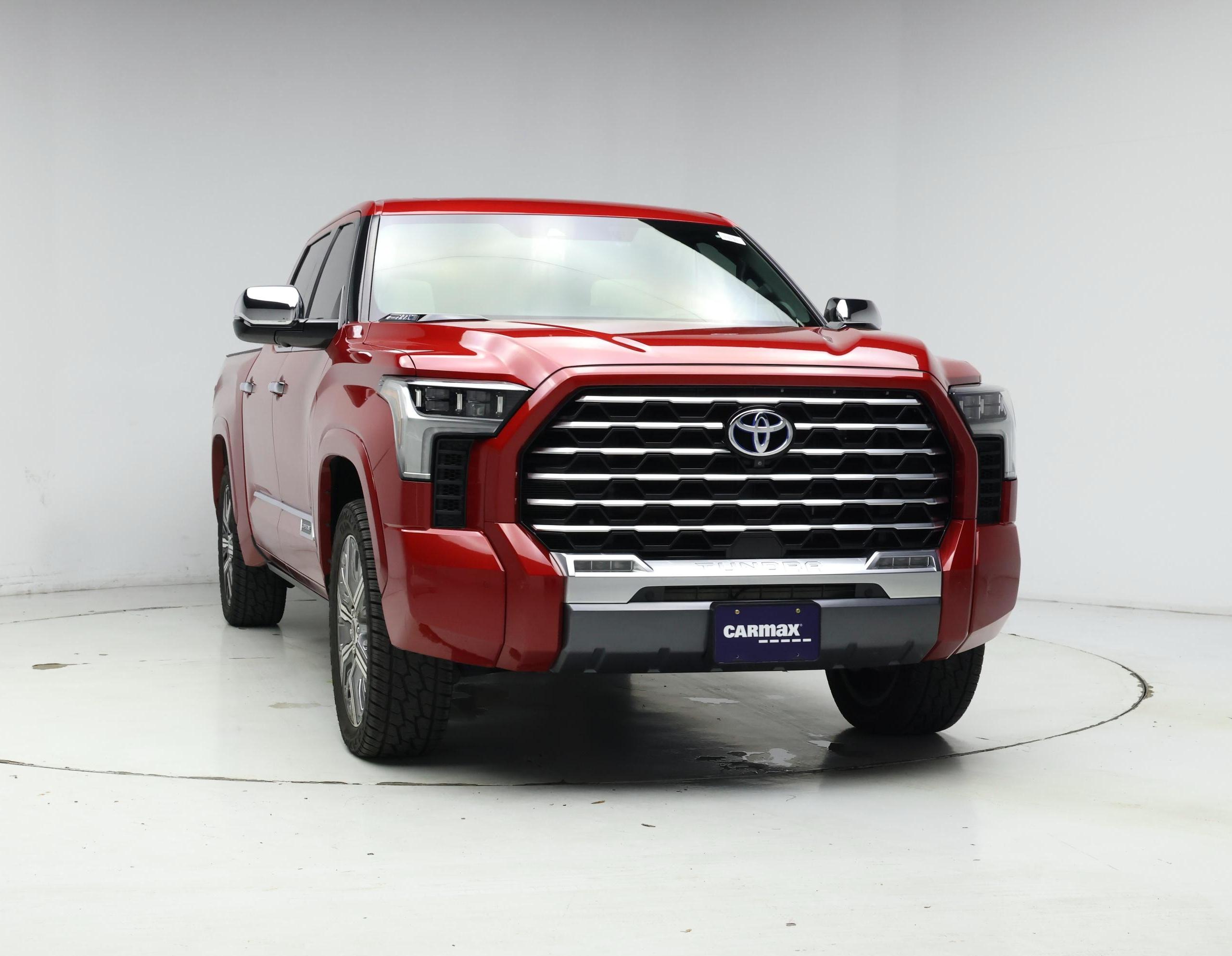 Thumbnail: 2023 Toyota Tundra - 5