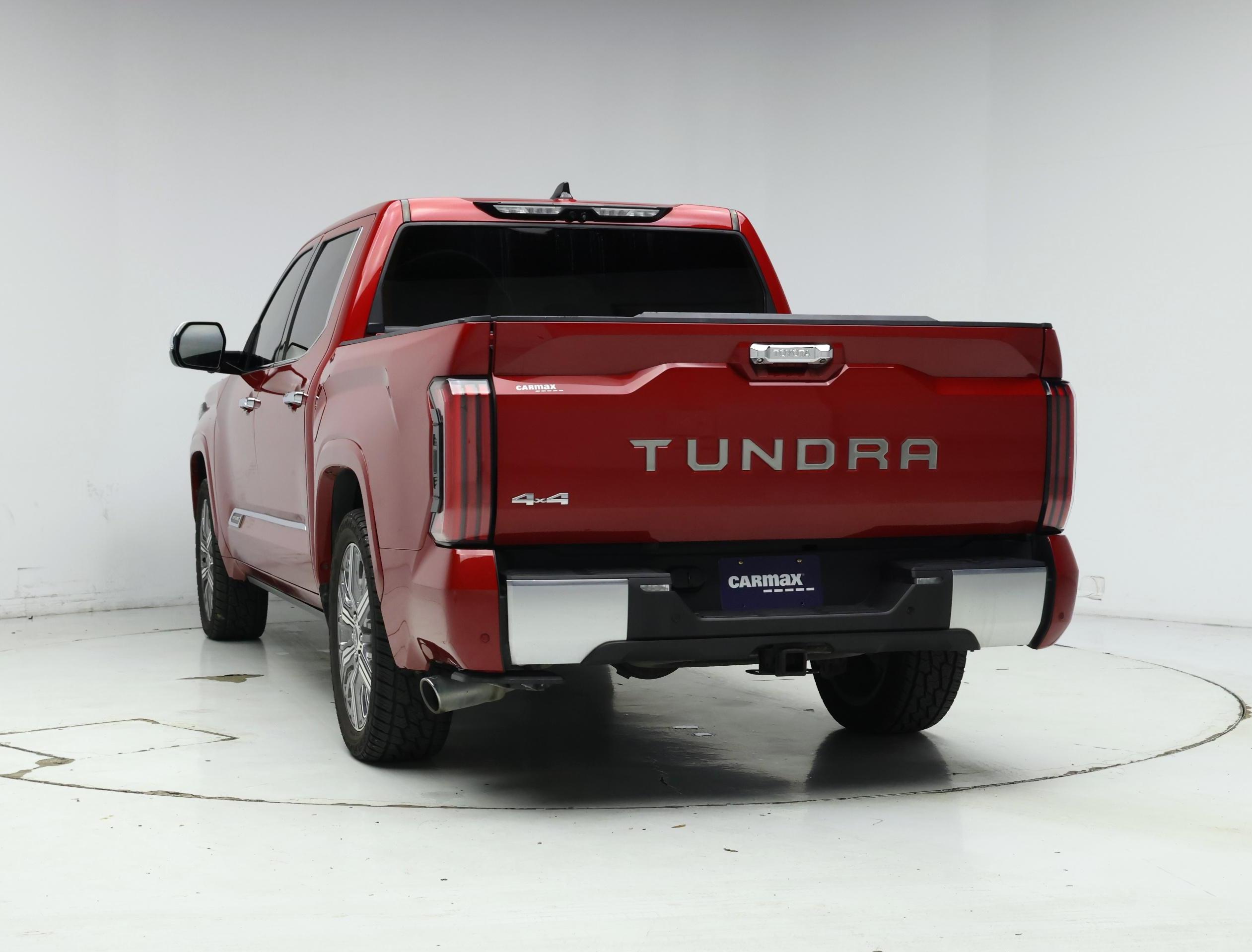 Thumbnail: 2023 Toyota Tundra - 6