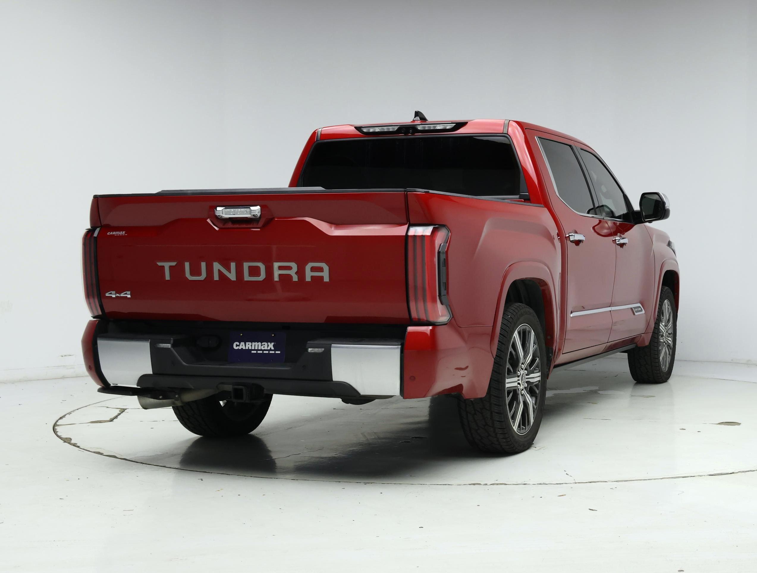 Thumbnail: 2023 Toyota Tundra - 8