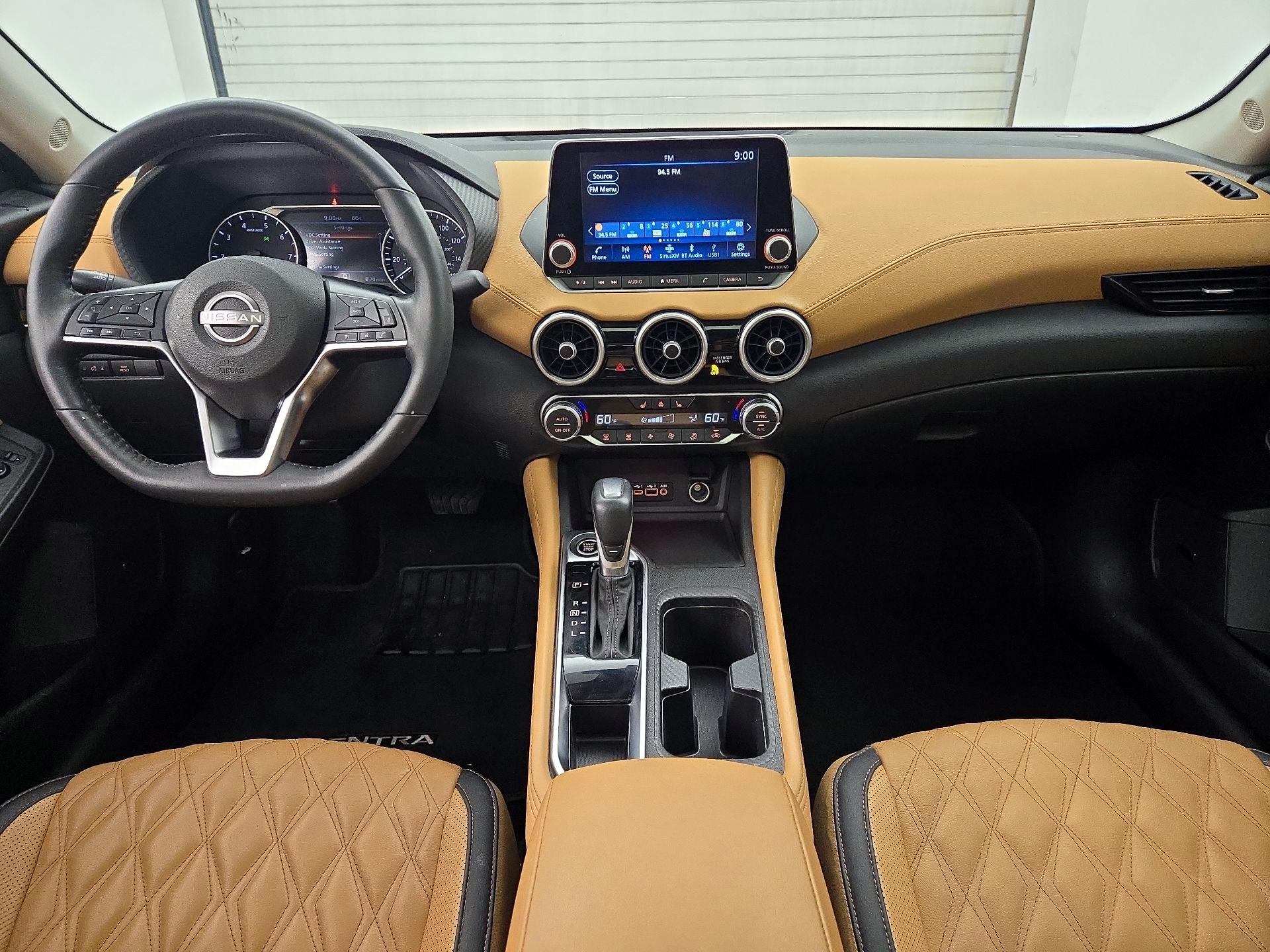 Thumbnail: 2024 Nissan Sentra - 9