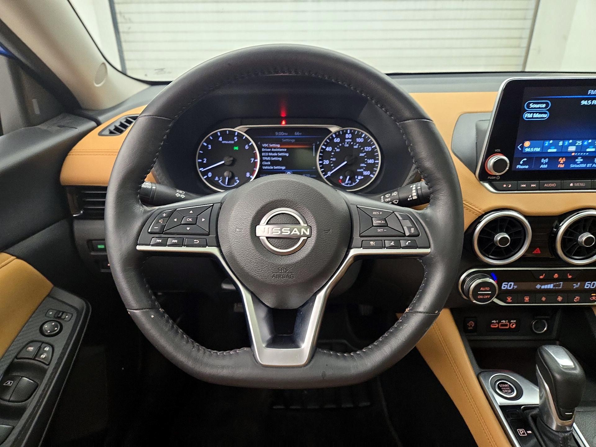 Thumbnail: 2024 Nissan Sentra - 10