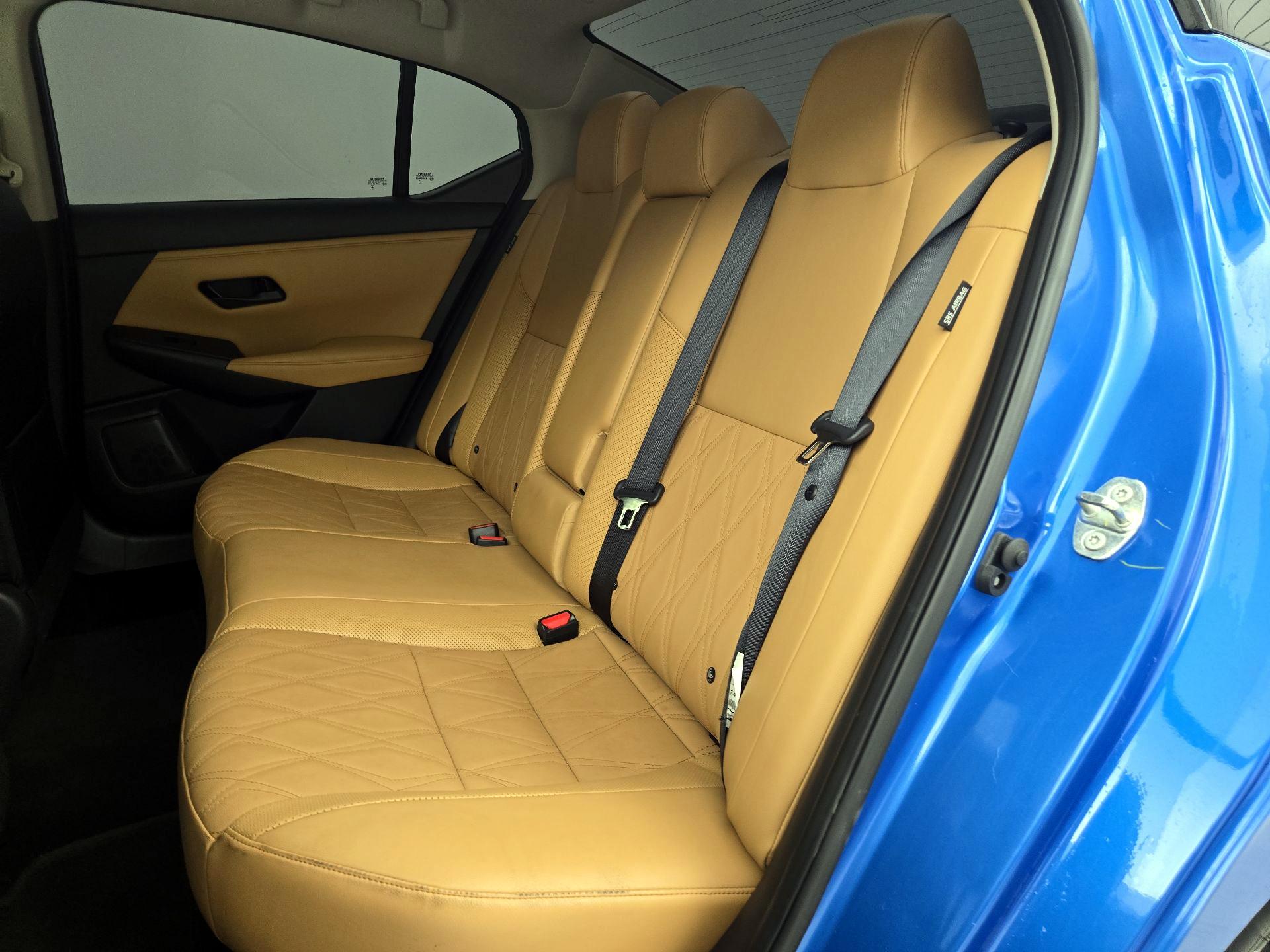 Thumbnail: 2024 Nissan Sentra - 20