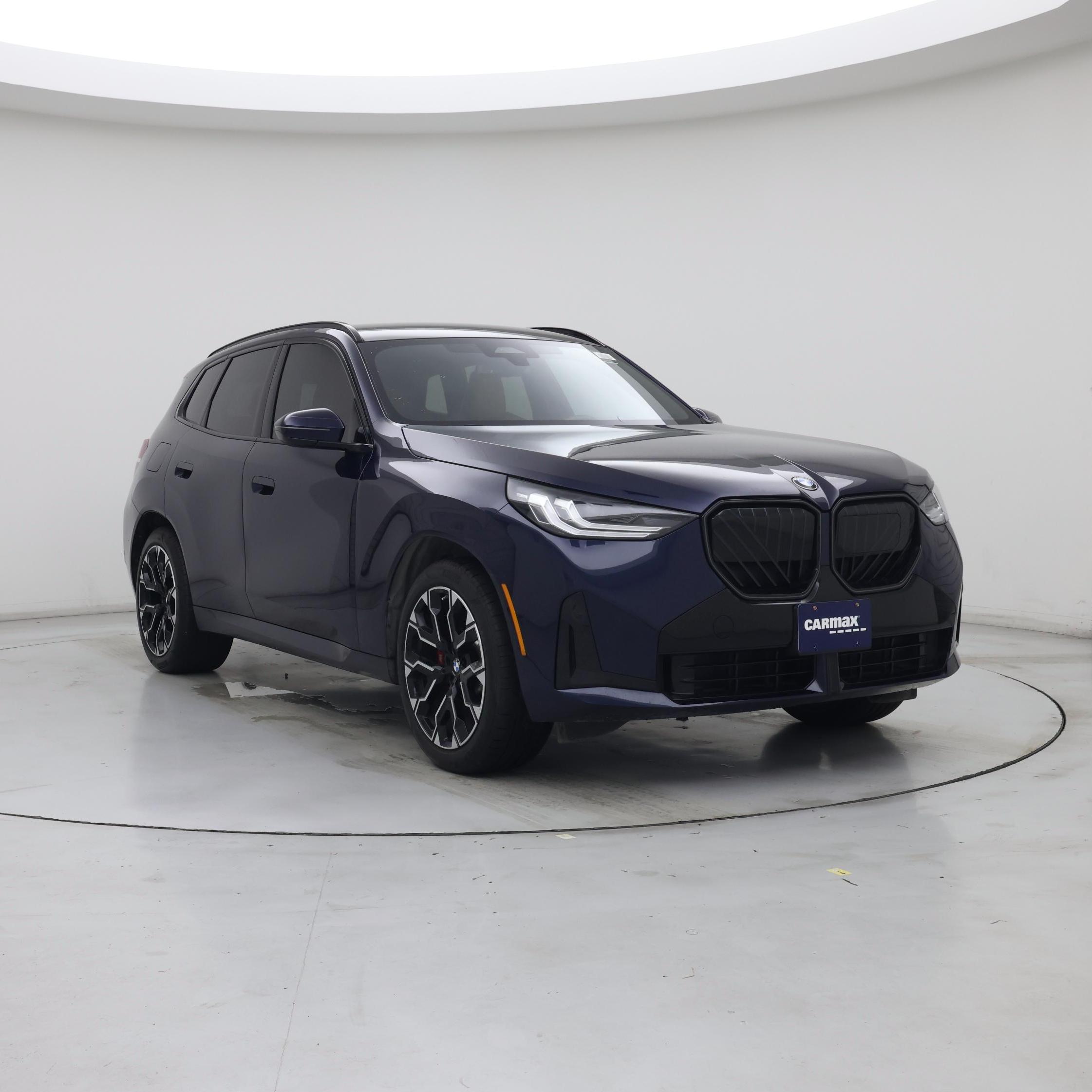 Blue 2026 BMW X3 30 xDrive SUV / Crossover All-Wheel Drive Automatic