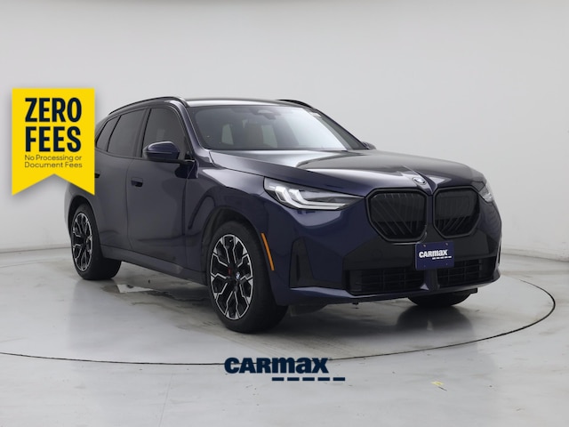 Blue 2026 BMW X3 30 xDrive SUV / Crossover All-Wheel Drive Automatic