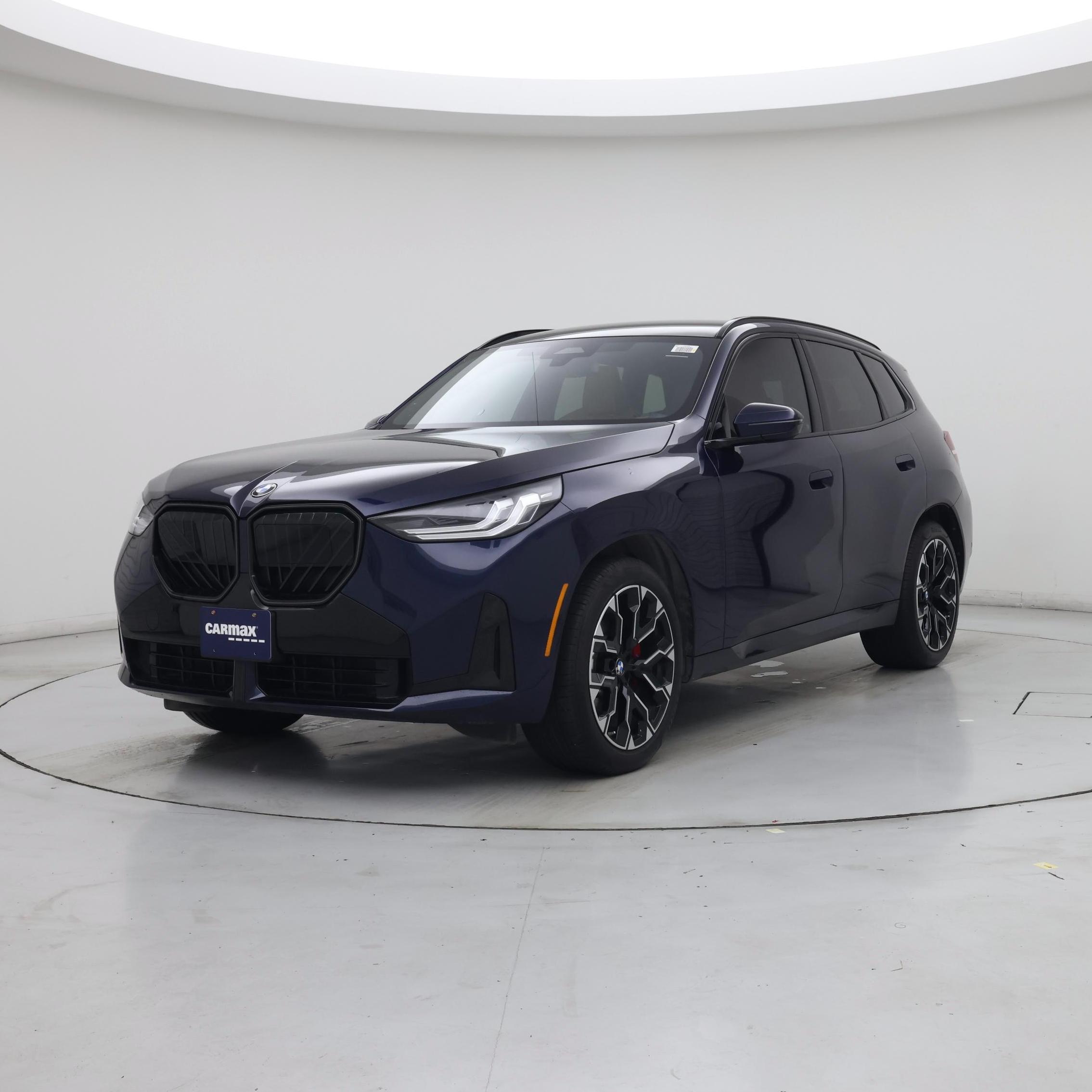 Thumbnail: 2026 BMW X3 - 4