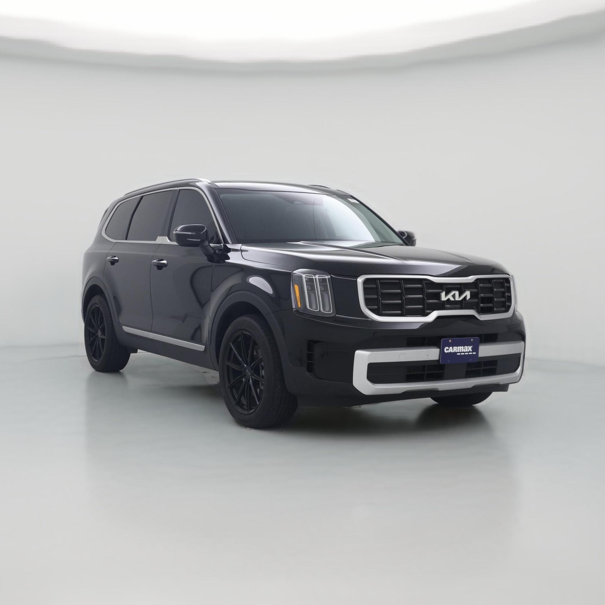 Thumbnail: 2024 Kia Telluride - 1