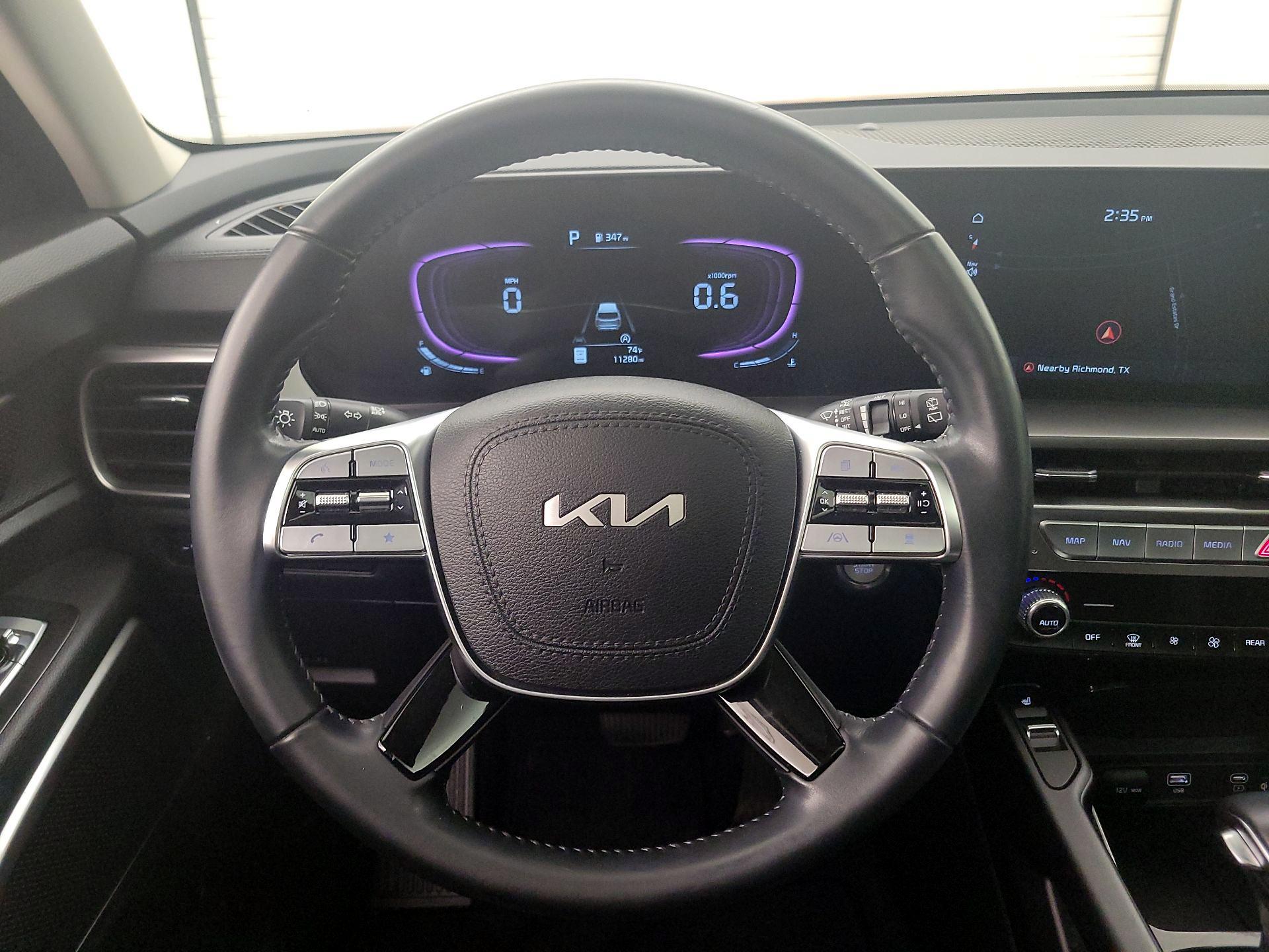 Thumbnail: 2024 Kia Telluride - 10