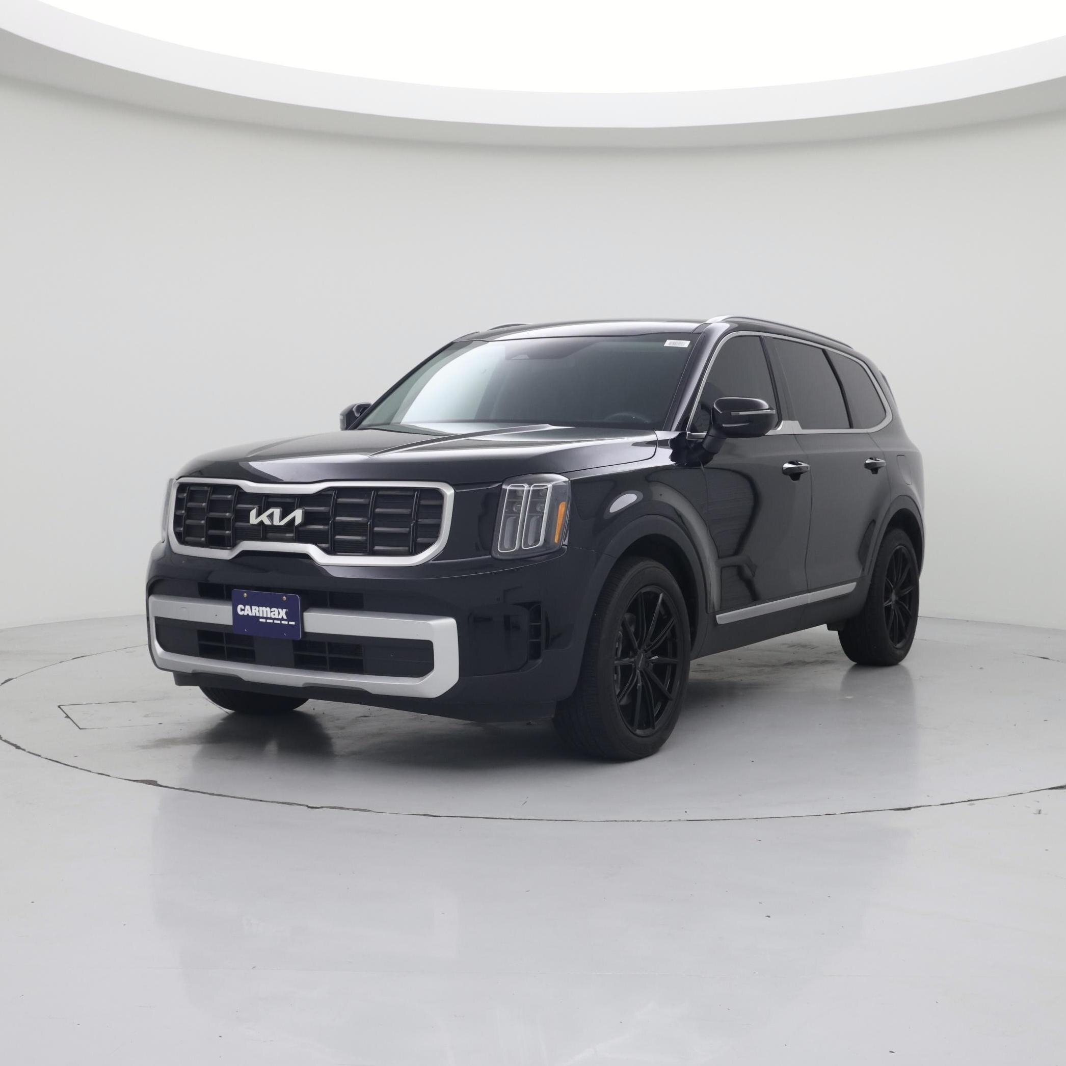 Thumbnail: 2024 Kia Telluride - 4
