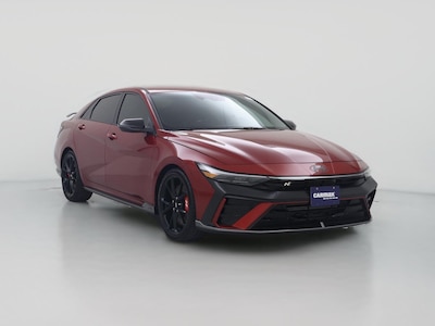 2026 Hyundai Elantra N