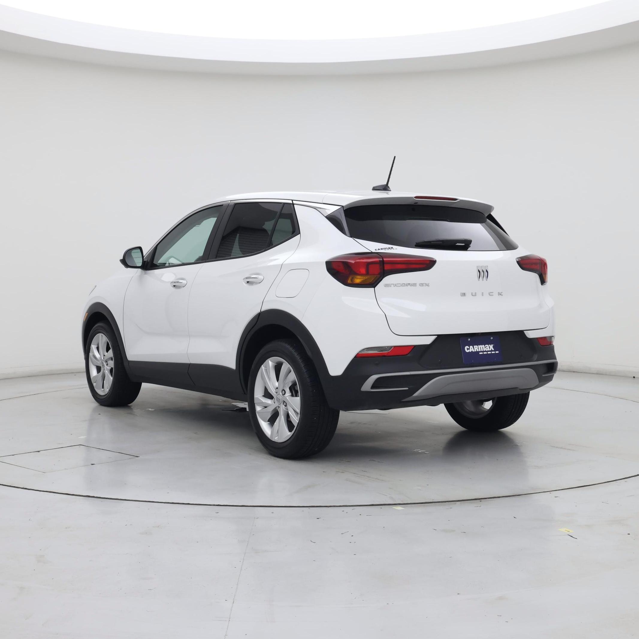 Thumbnail: 2026 Buick Encore GX - 2