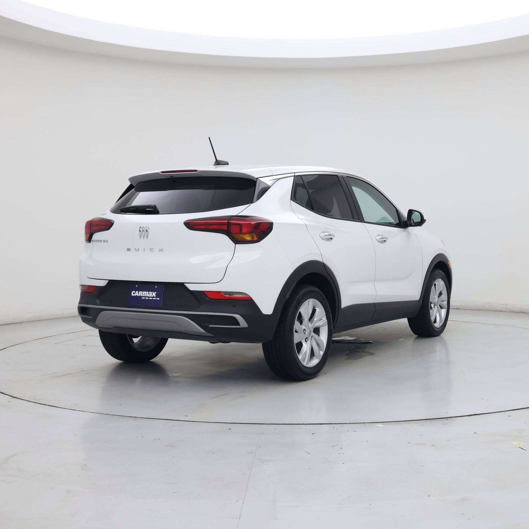Thumbnail: 2026 Buick Encore GX - 8