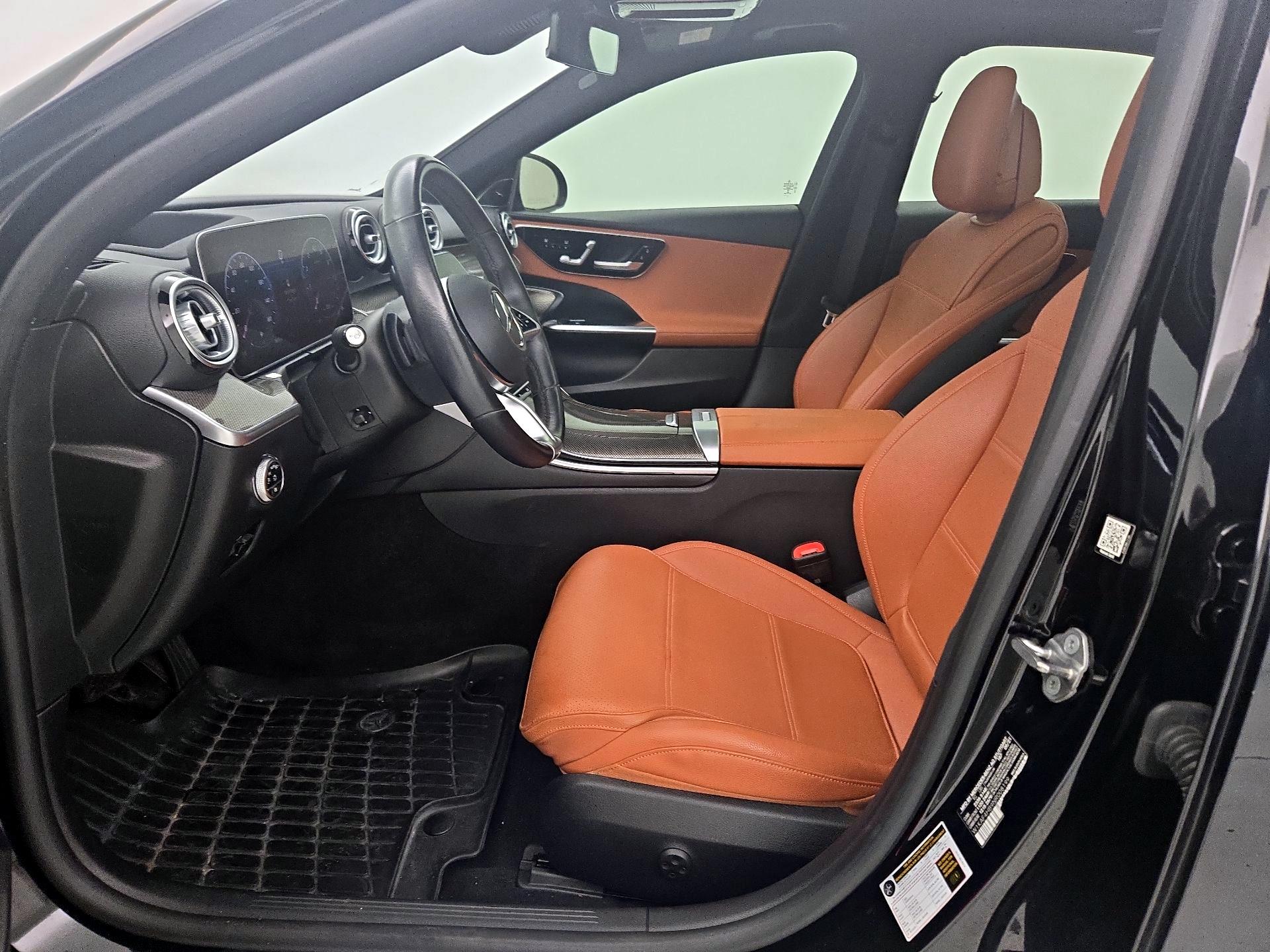 Thumbnail: 2022 Mercedes-Benz C-Class - 11