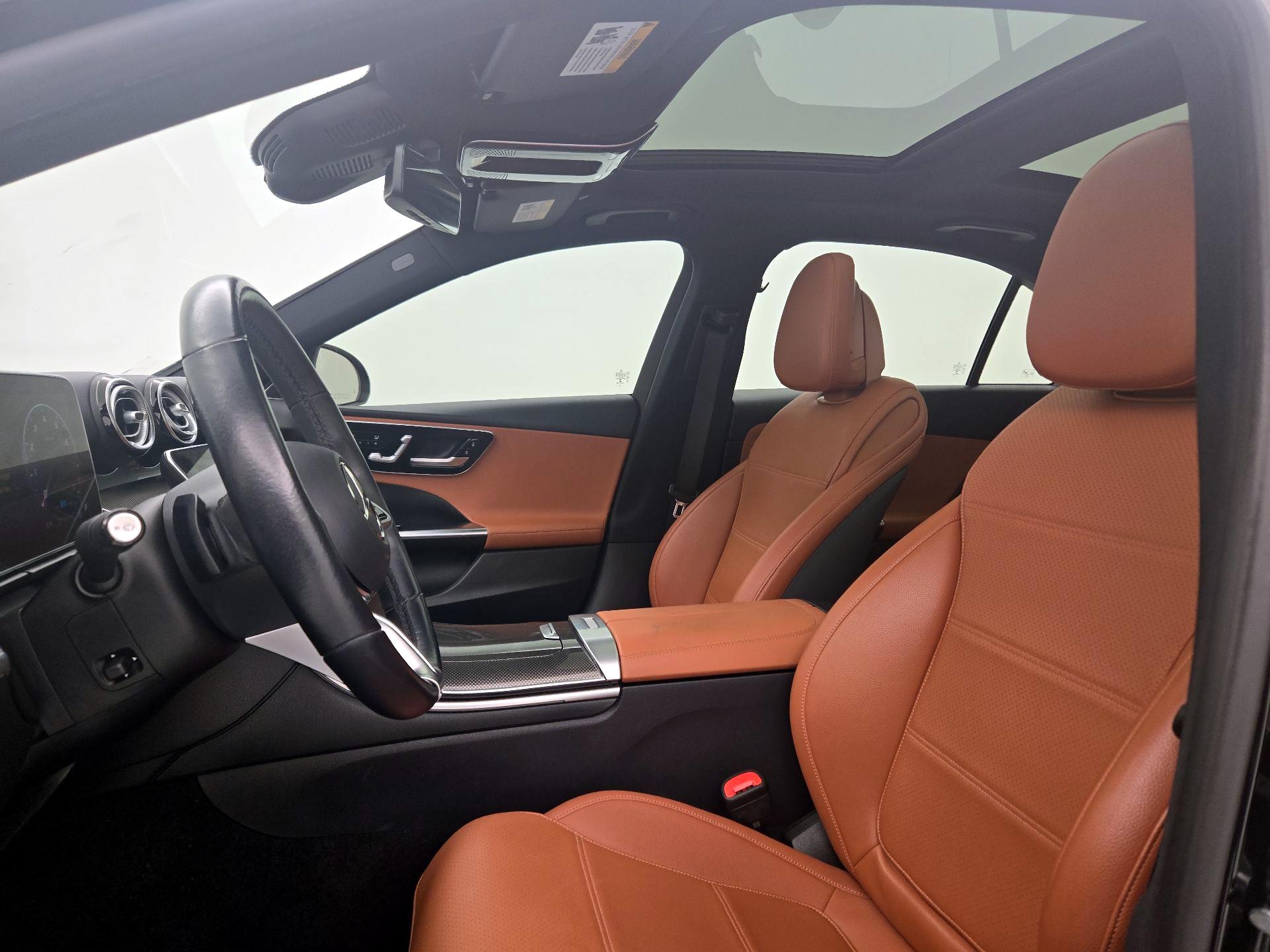 Thumbnail: 2022 Mercedes-Benz C-Class - 20