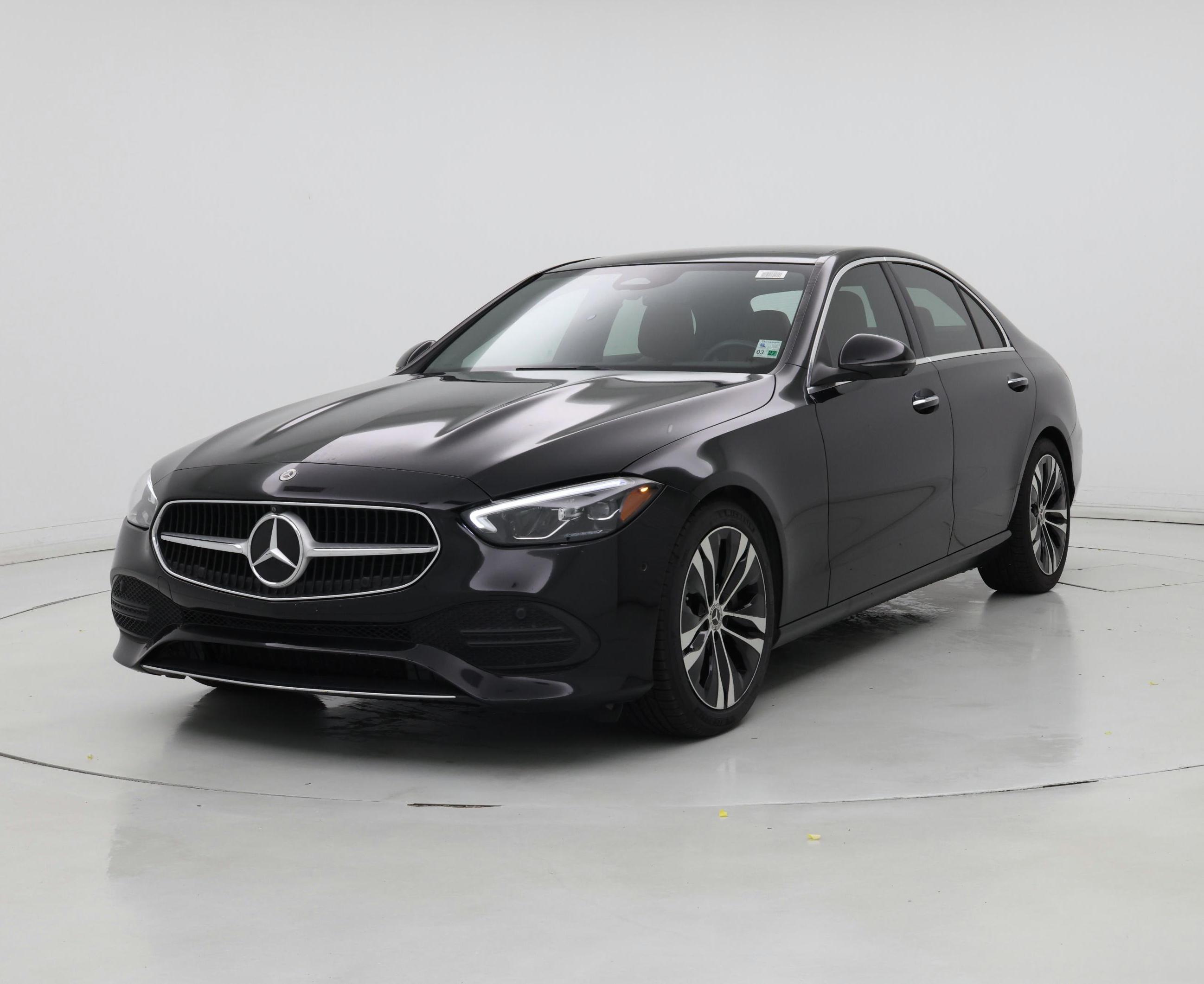 Thumbnail: 2022 Mercedes-Benz C-Class - 4