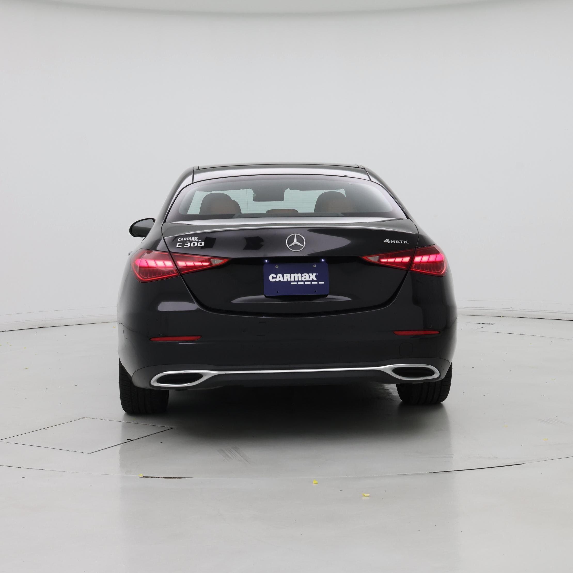 Thumbnail: 2022 Mercedes-Benz C-Class - 6
