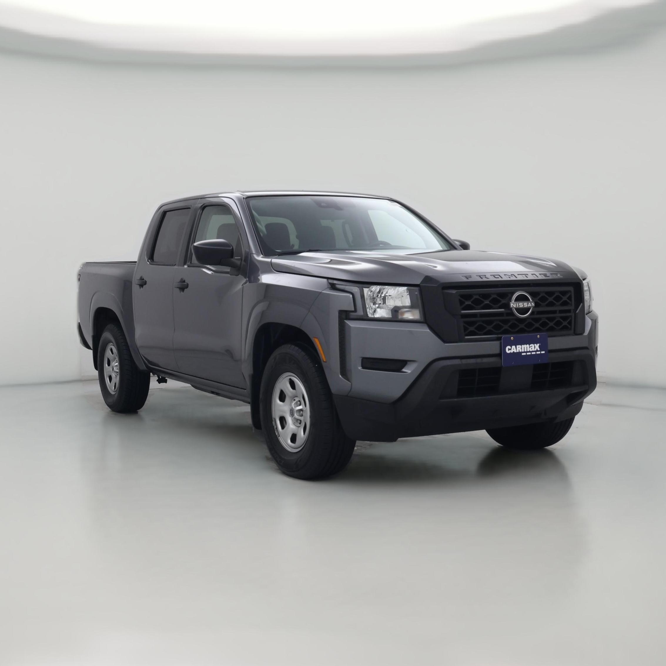 Thumbnail: 2022 Nissan Frontier - 1