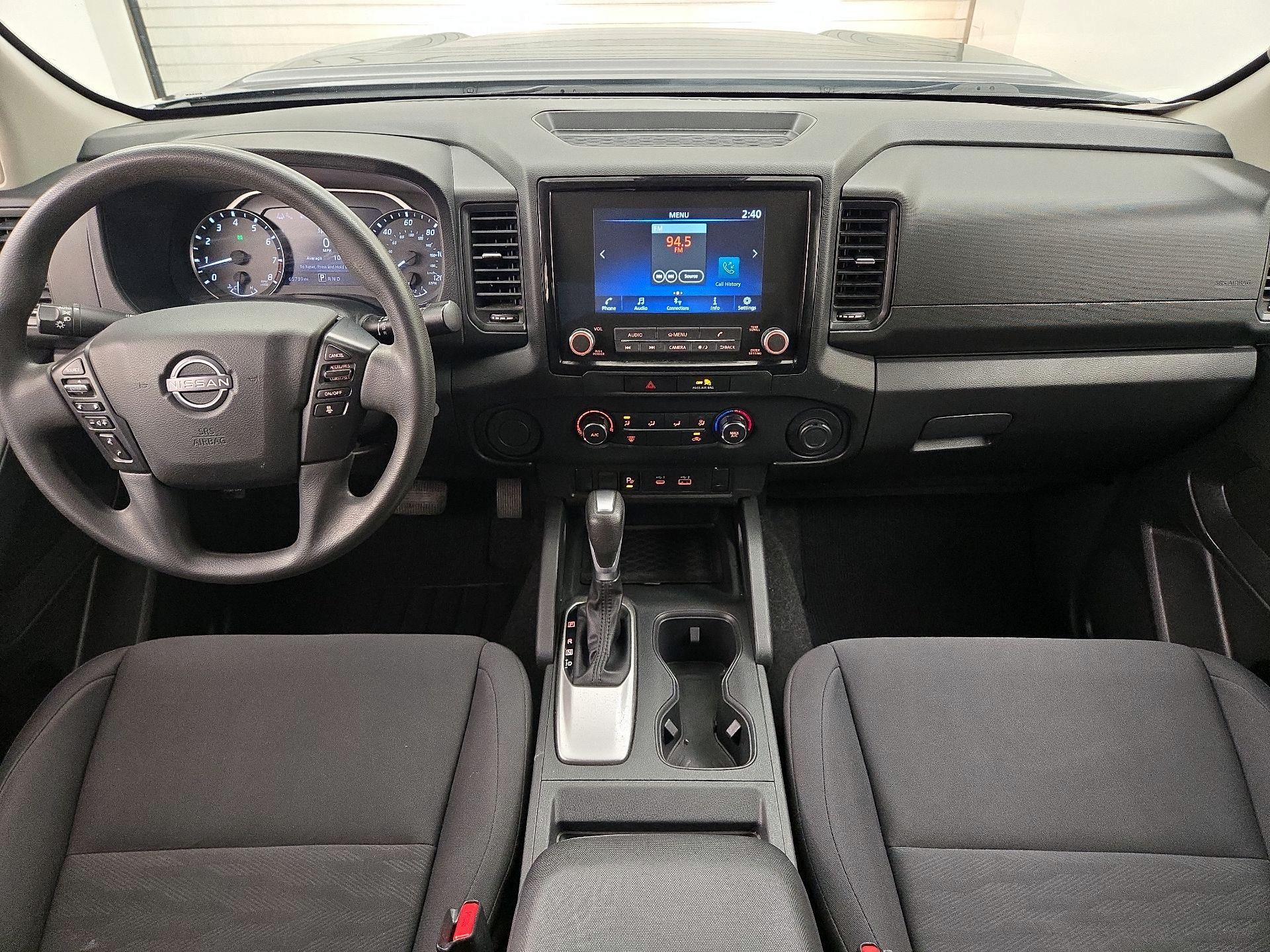 Thumbnail: 2022 Nissan Frontier - 9