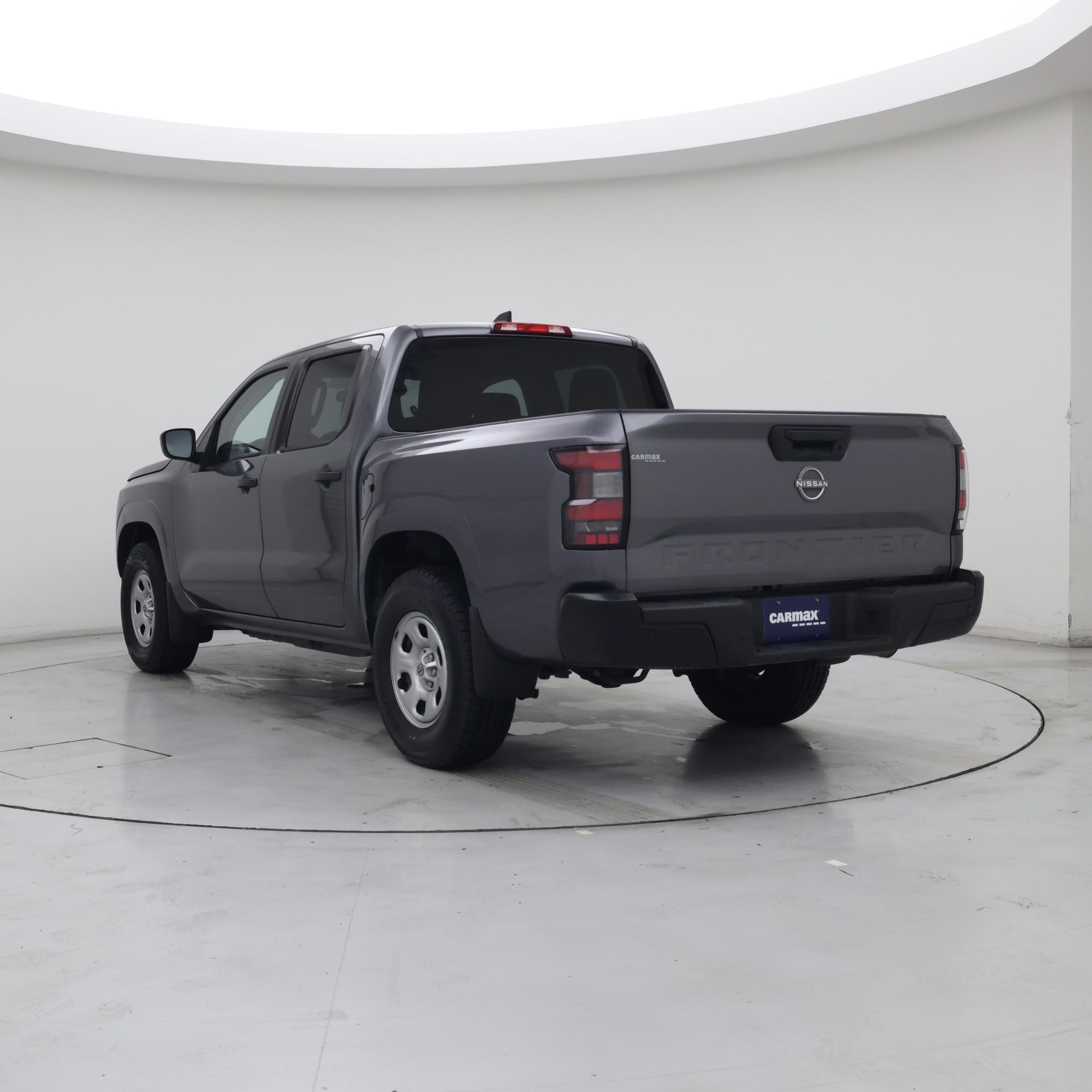 Thumbnail: 2022 Nissan Frontier - 2