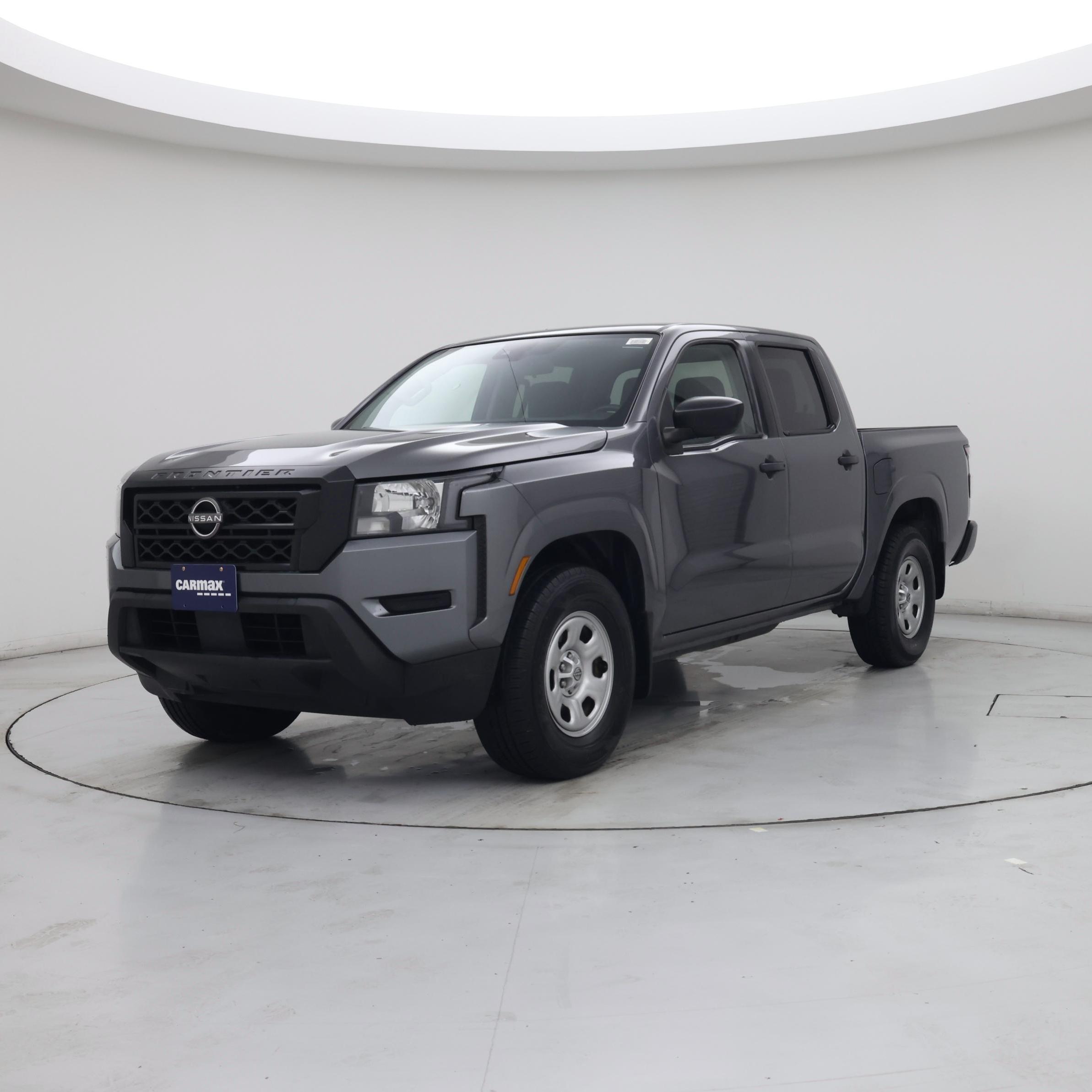 Thumbnail: 2022 Nissan Frontier - 4