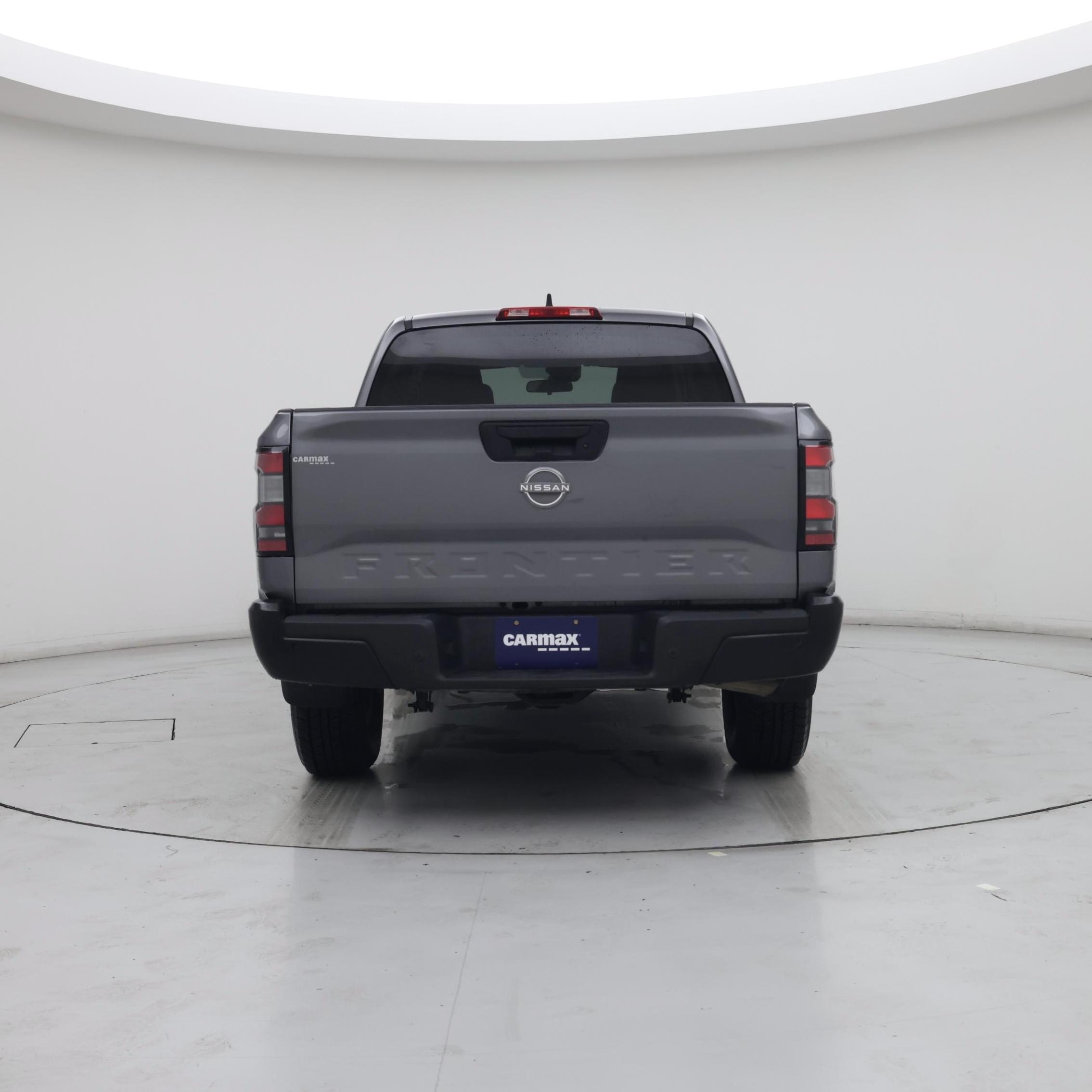 Thumbnail: 2022 Nissan Frontier - 6