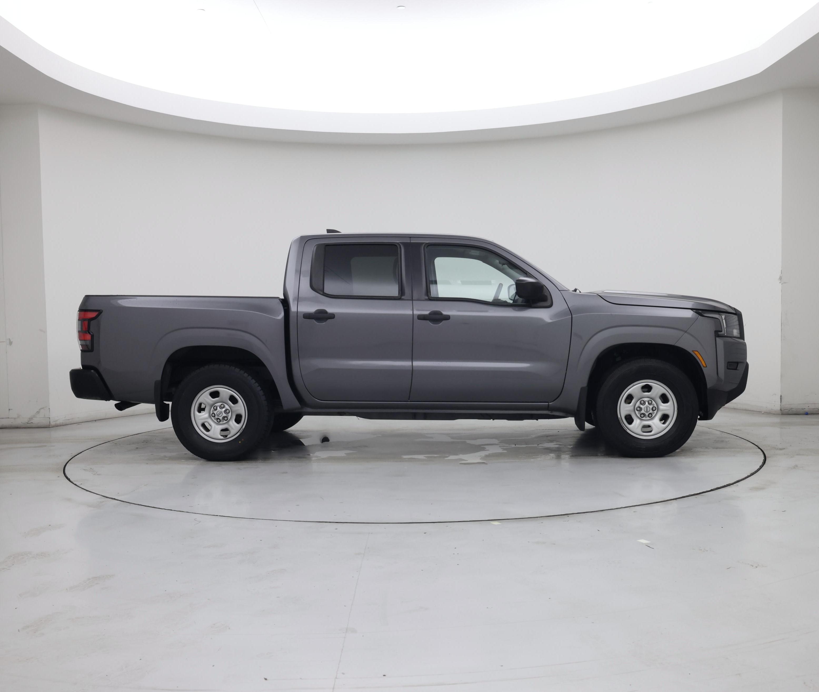 Thumbnail: 2022 Nissan Frontier - 7