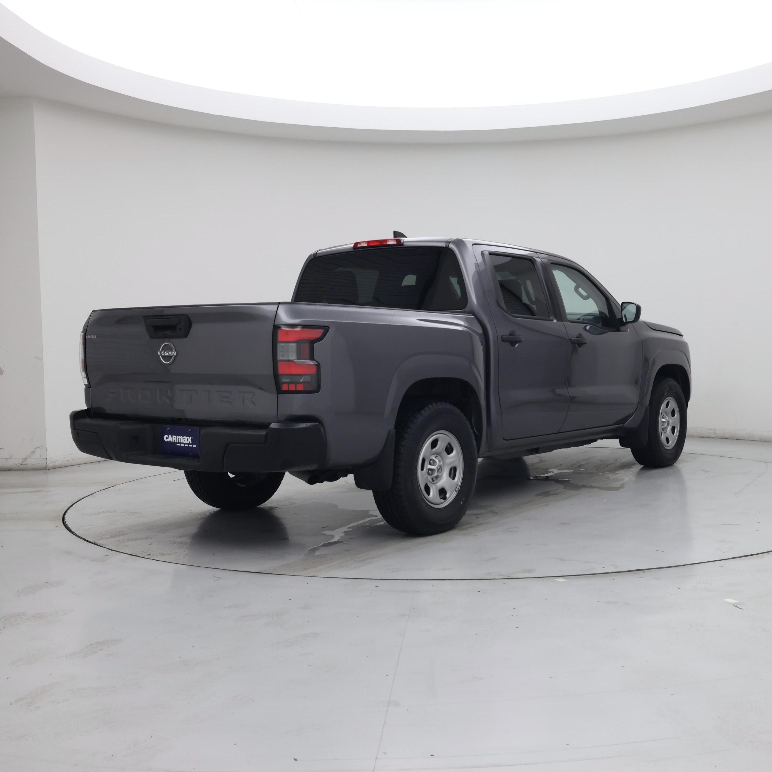 Thumbnail: 2022 Nissan Frontier - 8