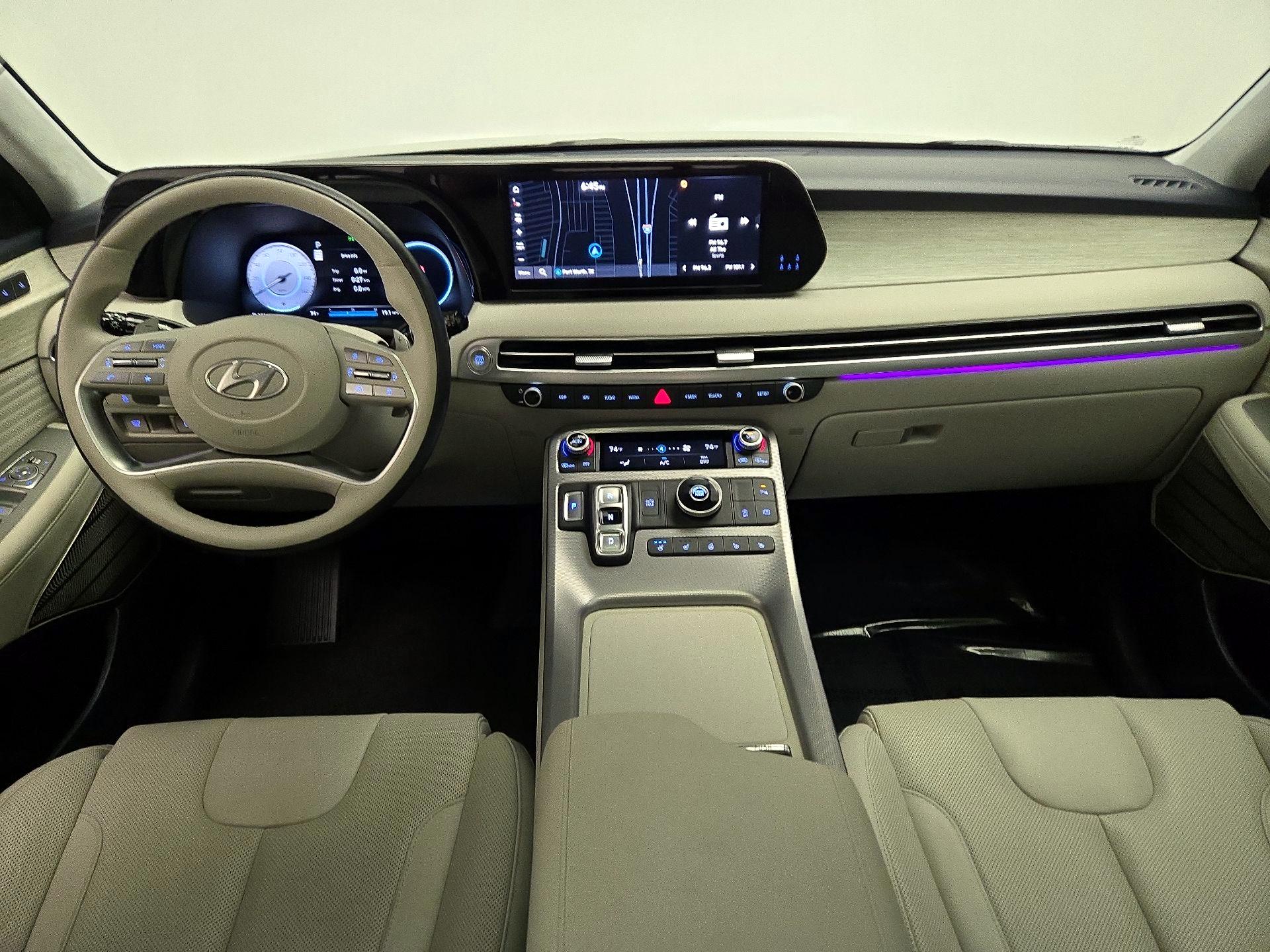 Thumbnail: 2024 Hyundai Palisade - 9