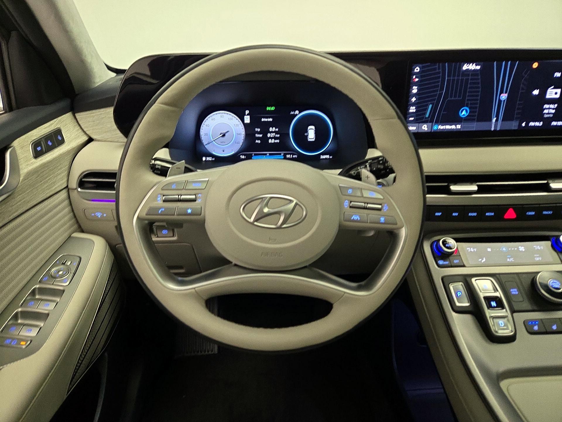 Thumbnail: 2024 Hyundai Palisade - 10