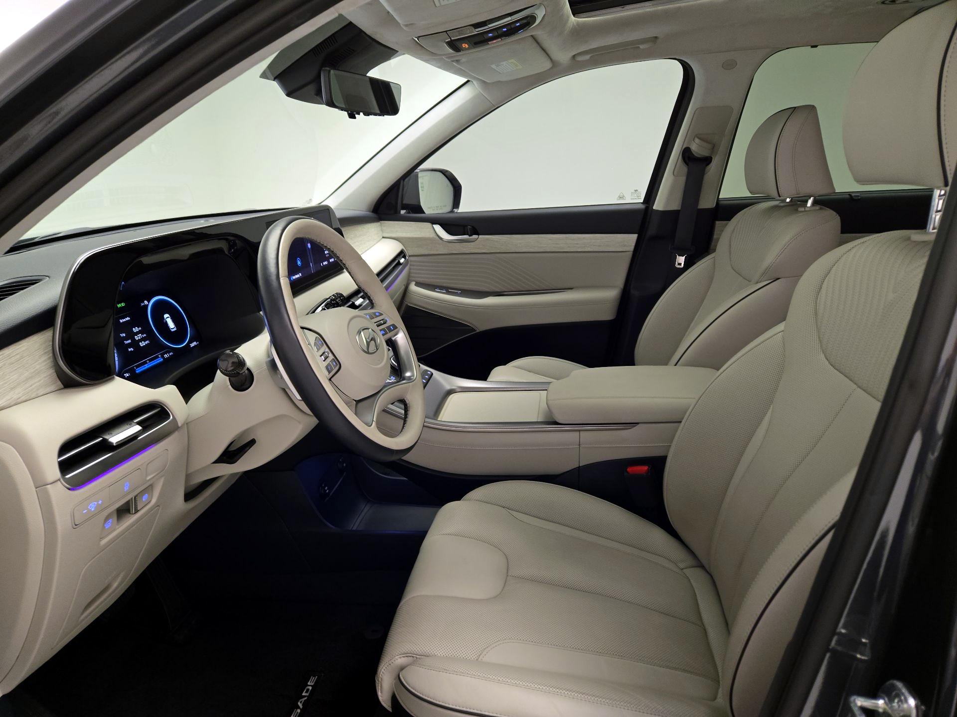 Thumbnail: 2024 Hyundai Palisade - 11