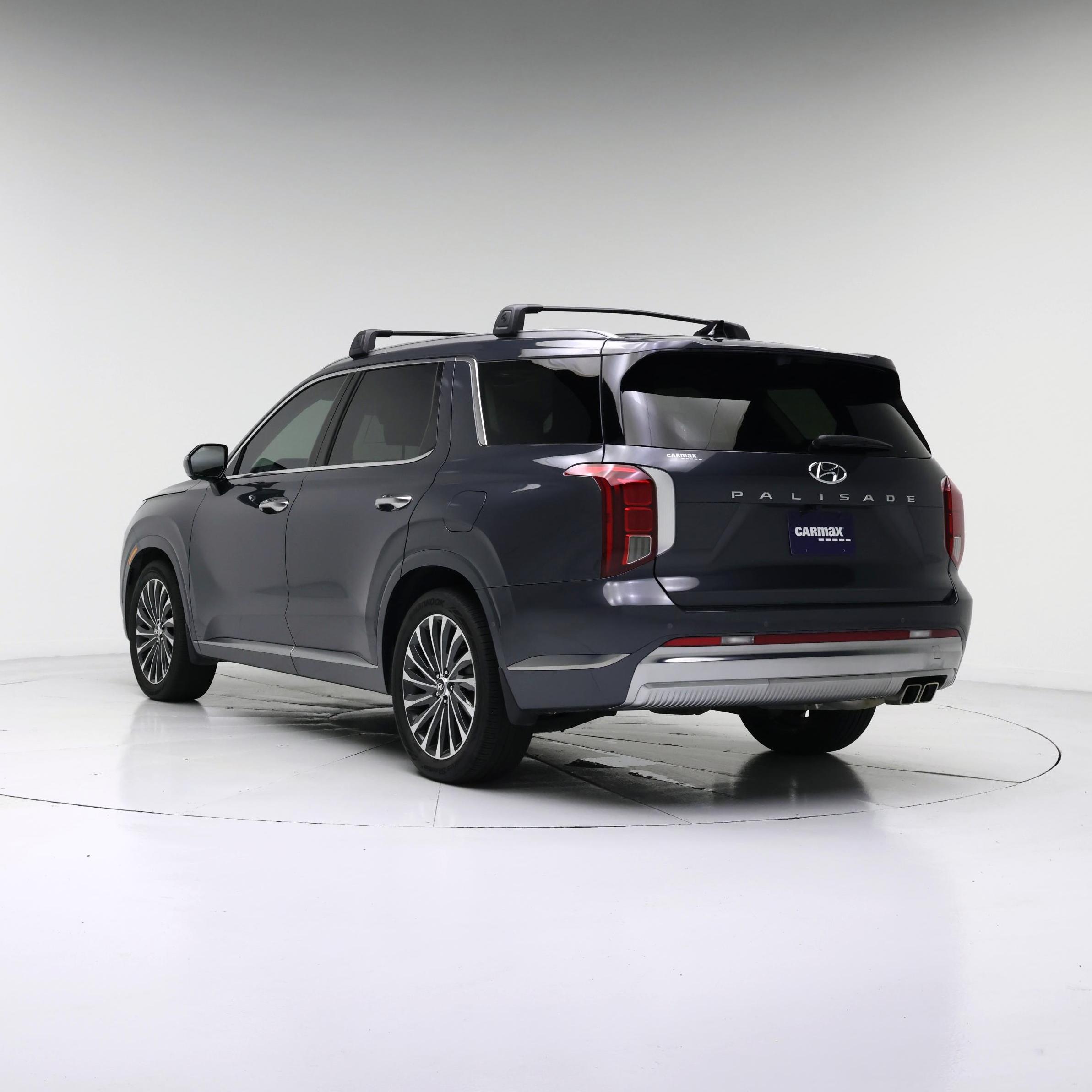 Thumbnail: 2024 Hyundai Palisade - 2