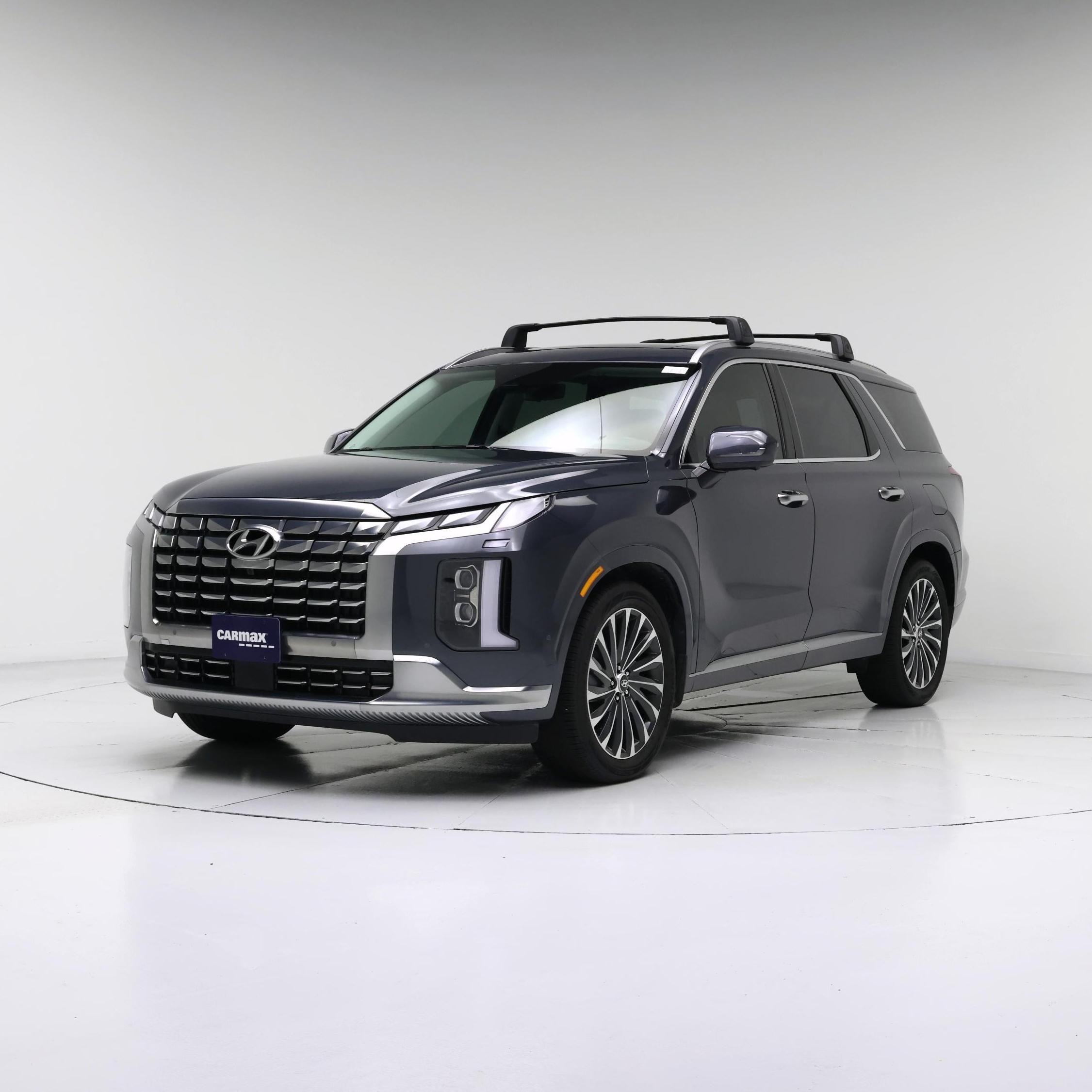 Thumbnail: 2024 Hyundai Palisade - 4