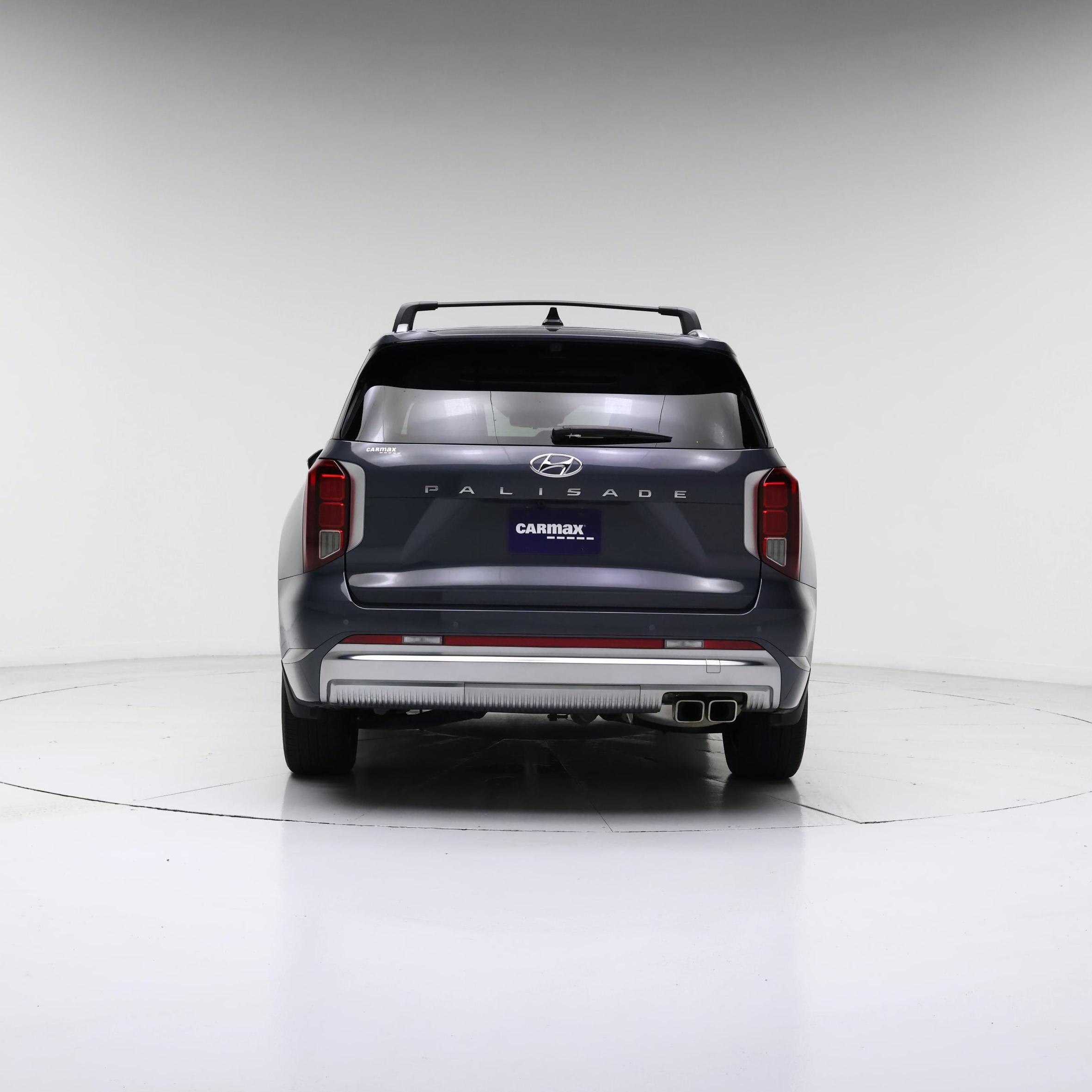 Thumbnail: 2024 Hyundai Palisade - 6