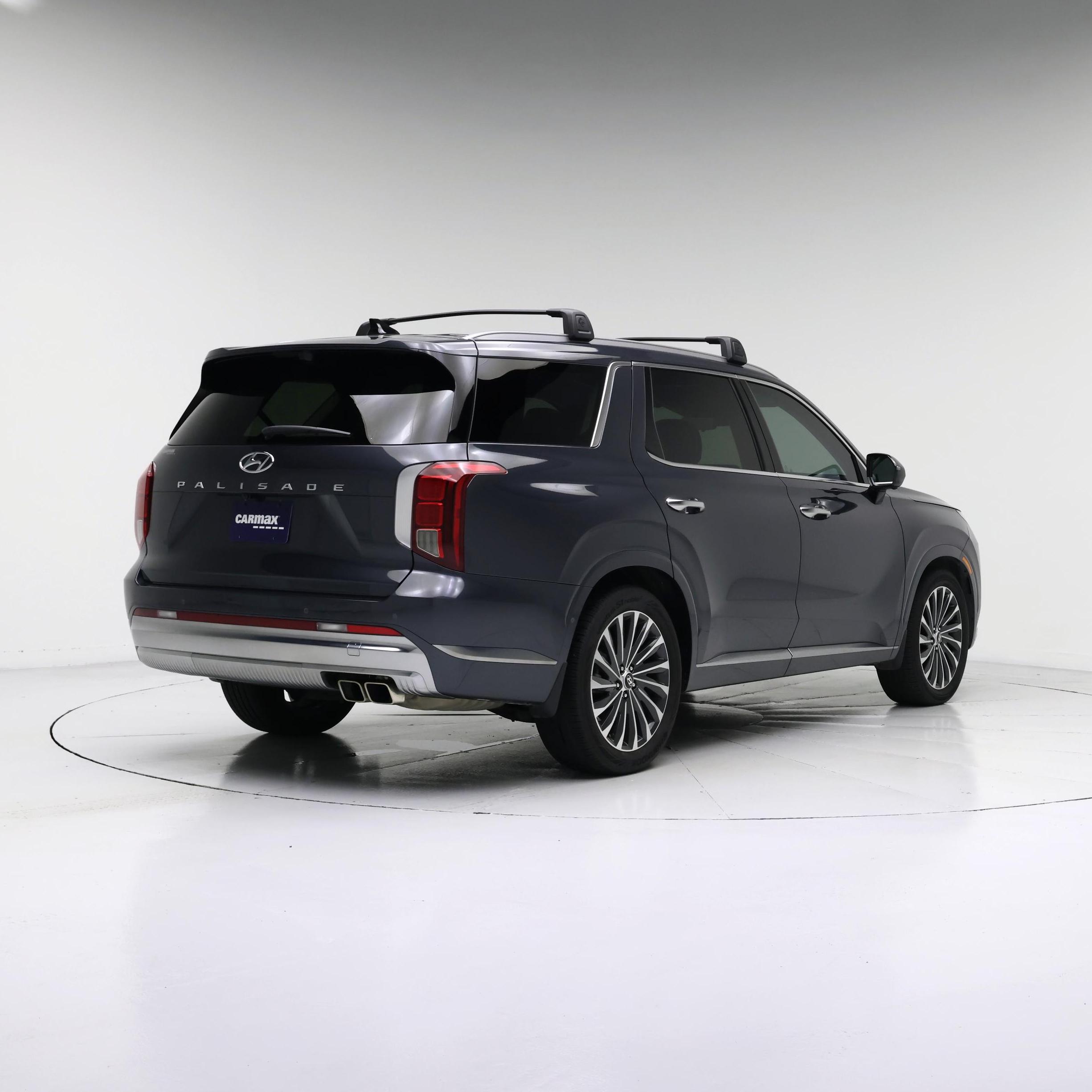 Thumbnail: 2024 Hyundai Palisade - 8