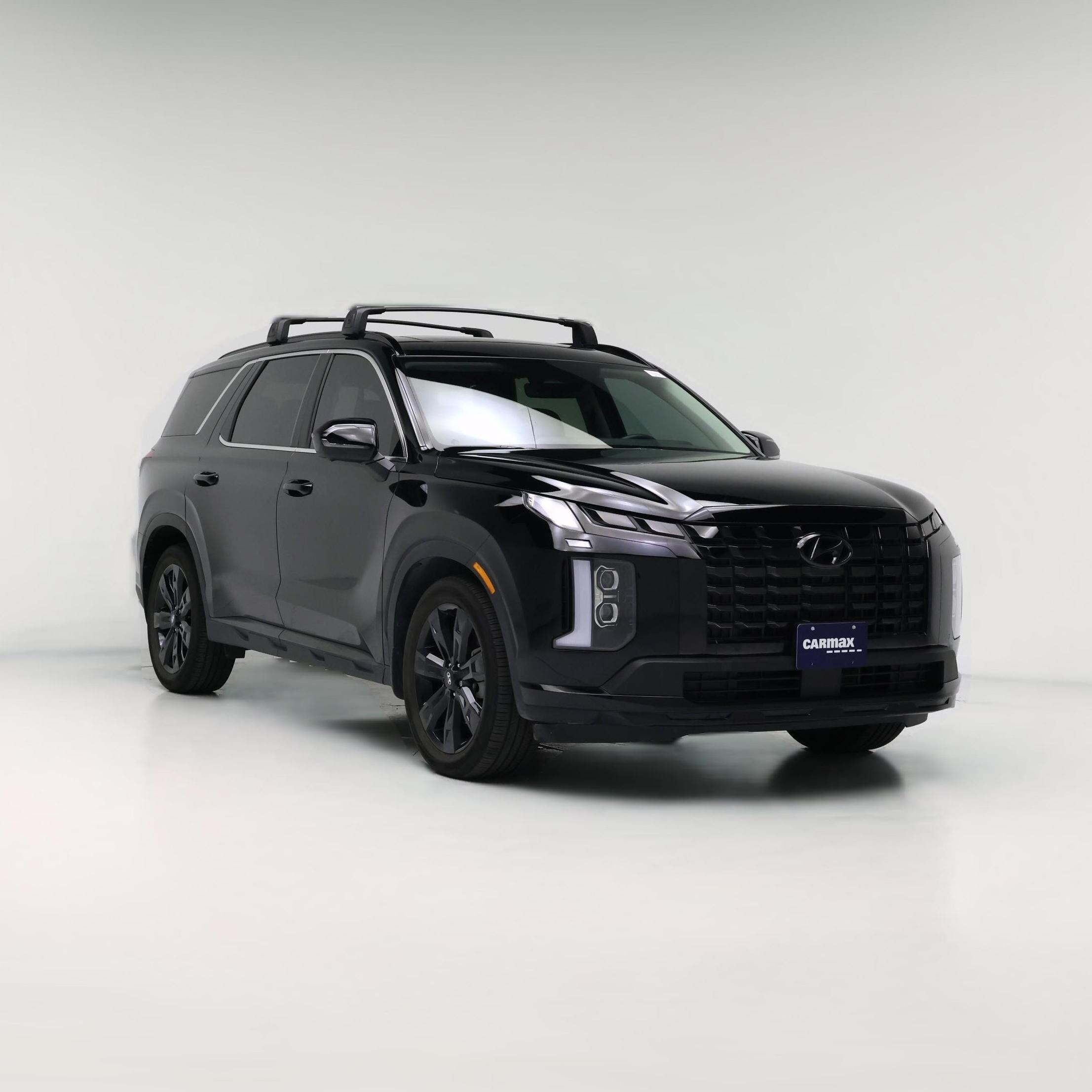 Thumbnail: 2025 Hyundai Palisade - 1
