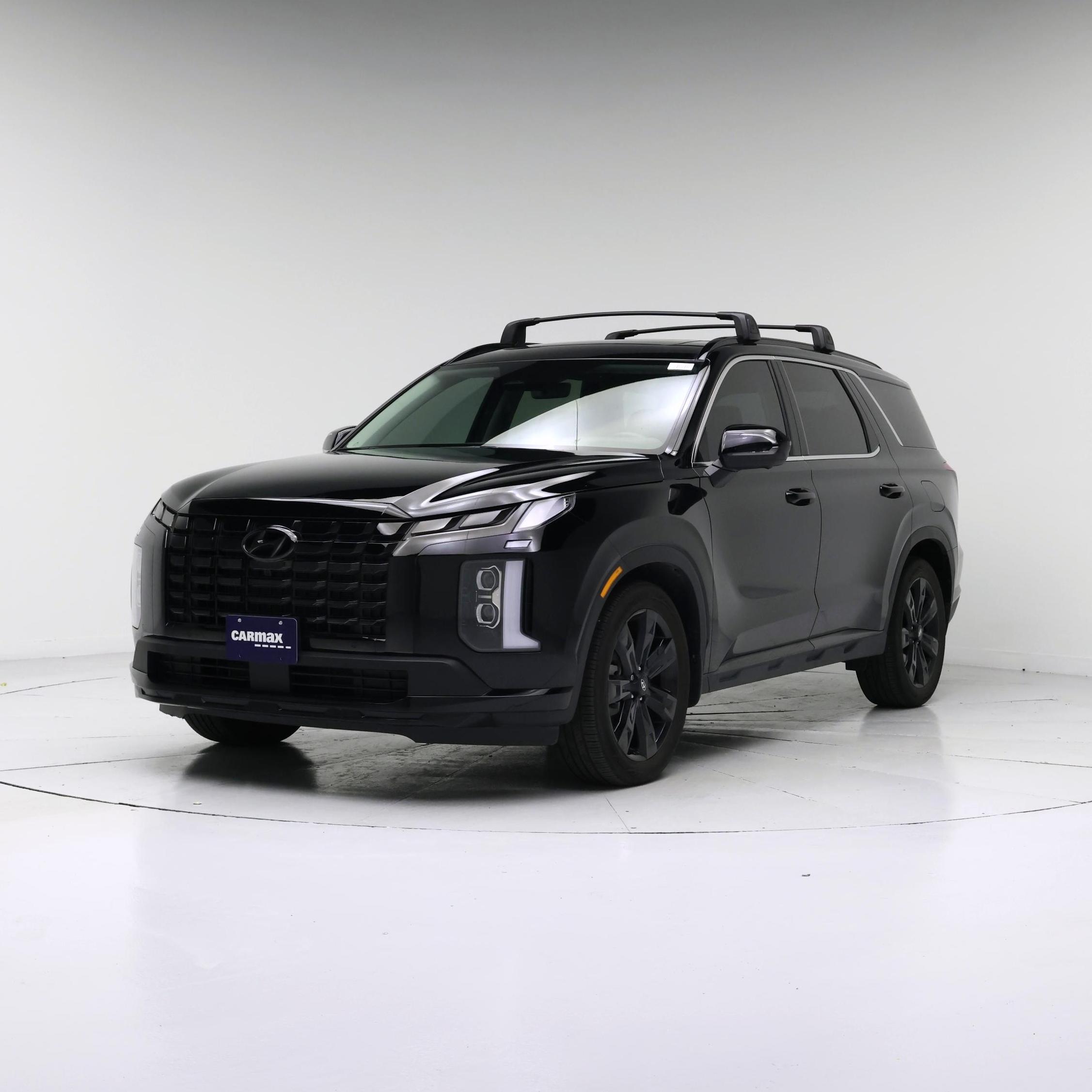Thumbnail: 2025 Hyundai Palisade - 4