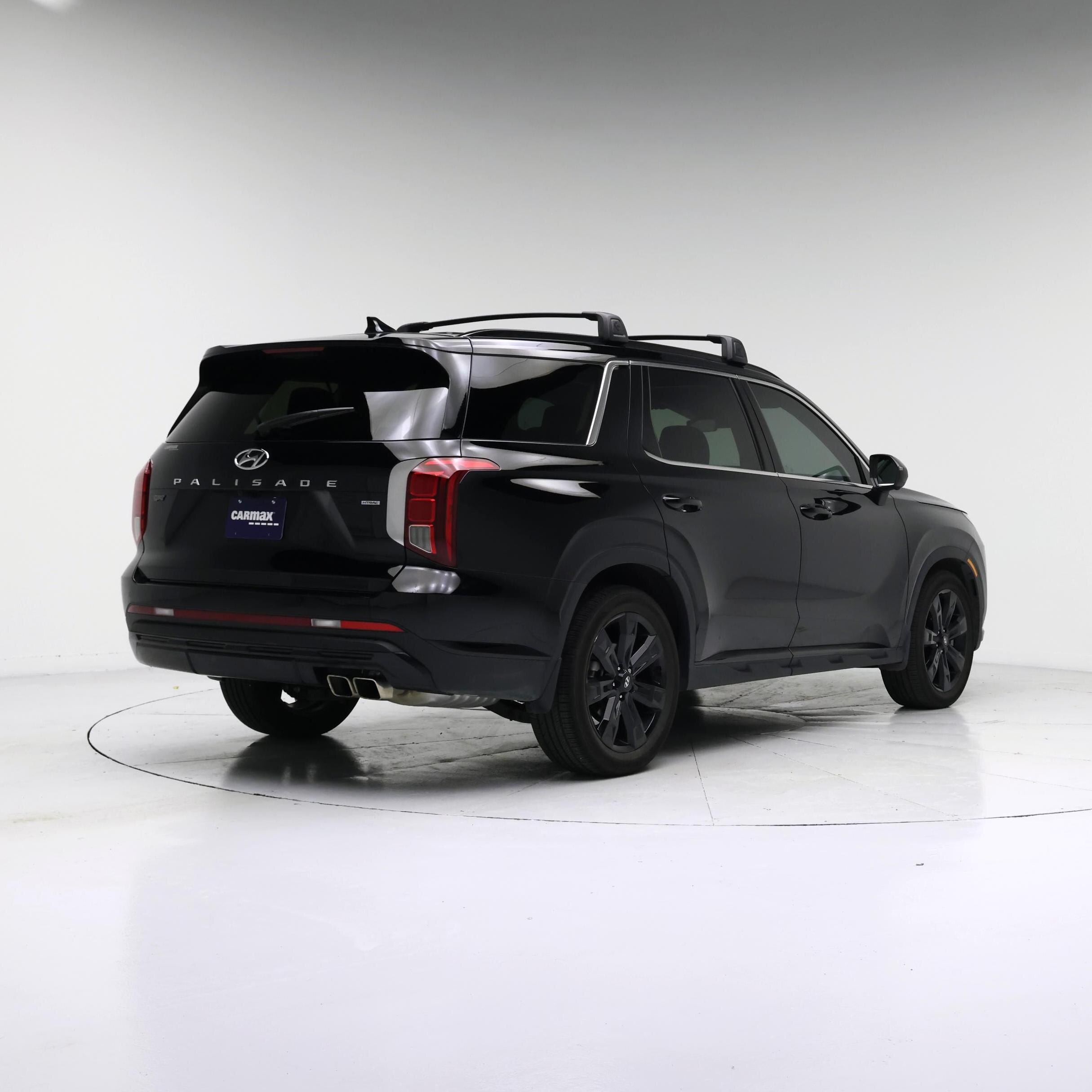 Thumbnail: 2025 Hyundai Palisade - 8