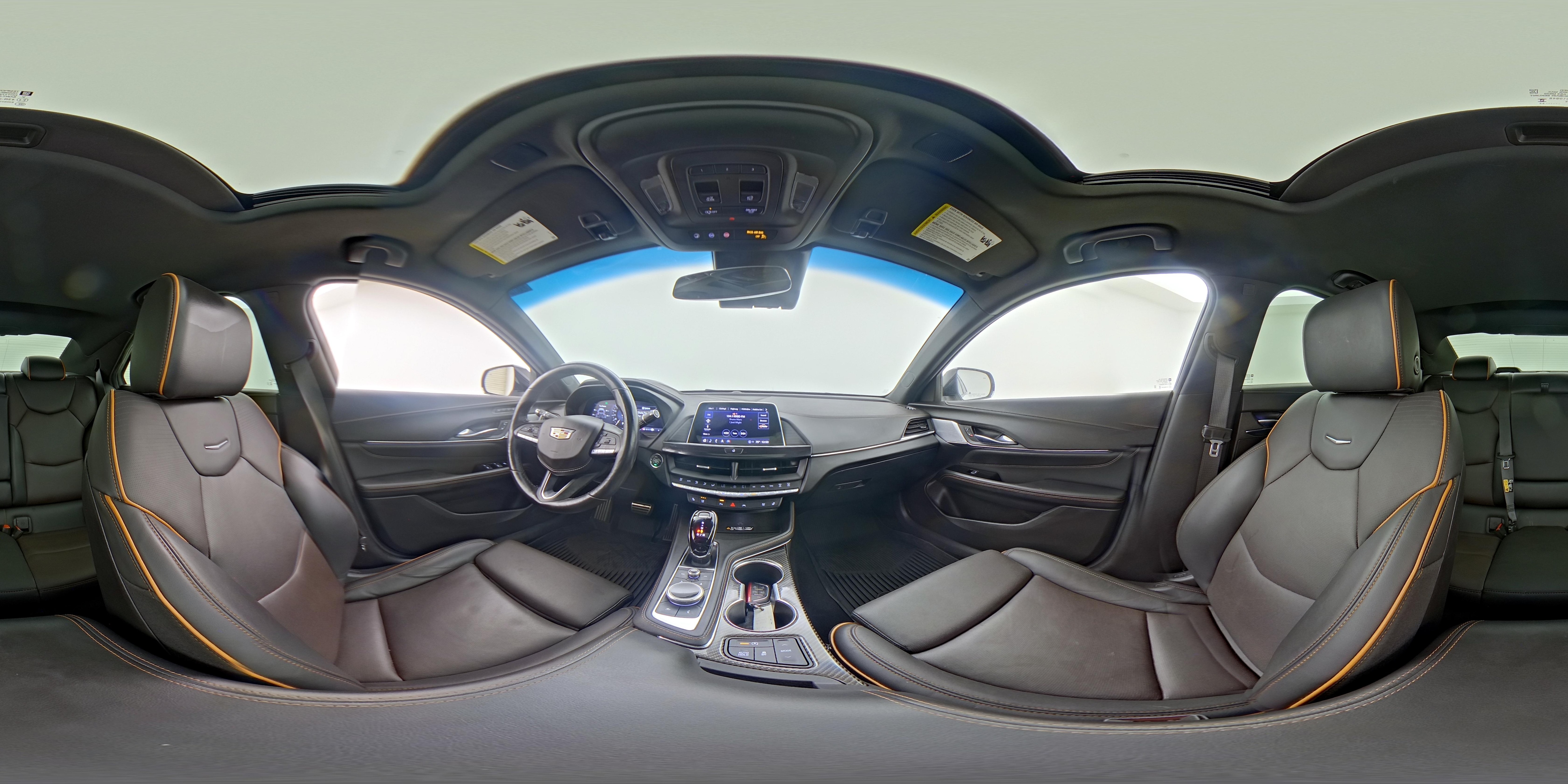 2024 Cadillac CT4 V-Series - Photo 26