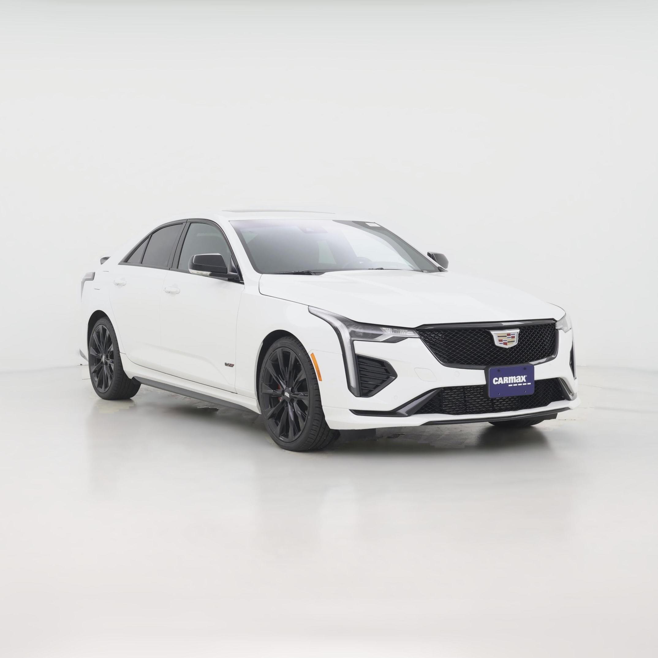 Thumbnail: 2024 Cadillac CT4 - 1