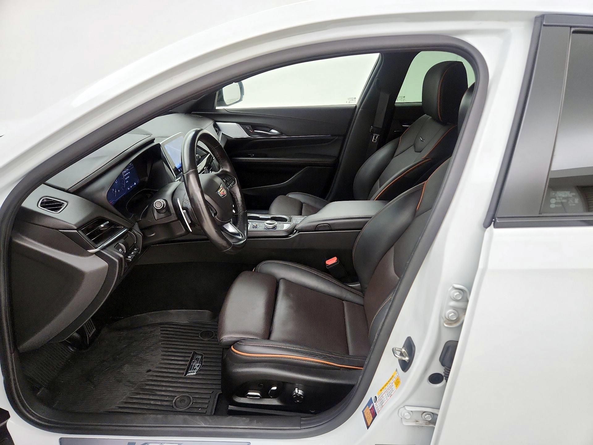 Thumbnail: 2024 Cadillac CT4 - 11