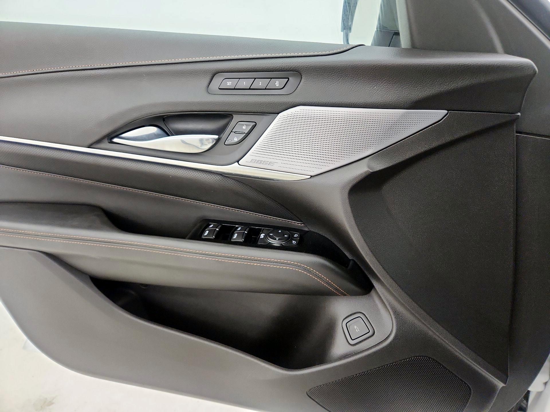 Thumbnail: 2024 Cadillac CT4 - 12