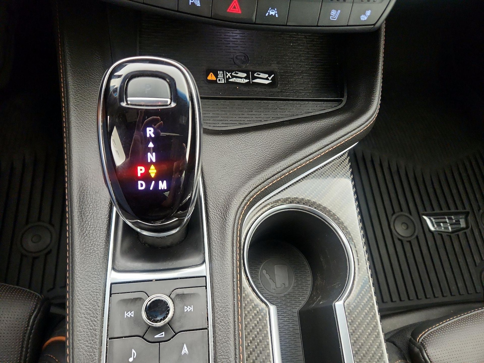 2024 Cadillac CT4 V-Series - Photo 19