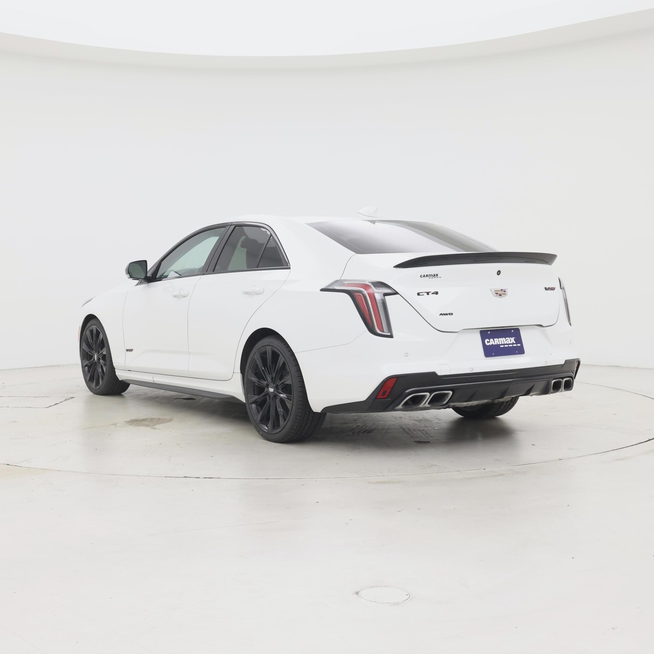Thumbnail: 2024 Cadillac CT4 - 2