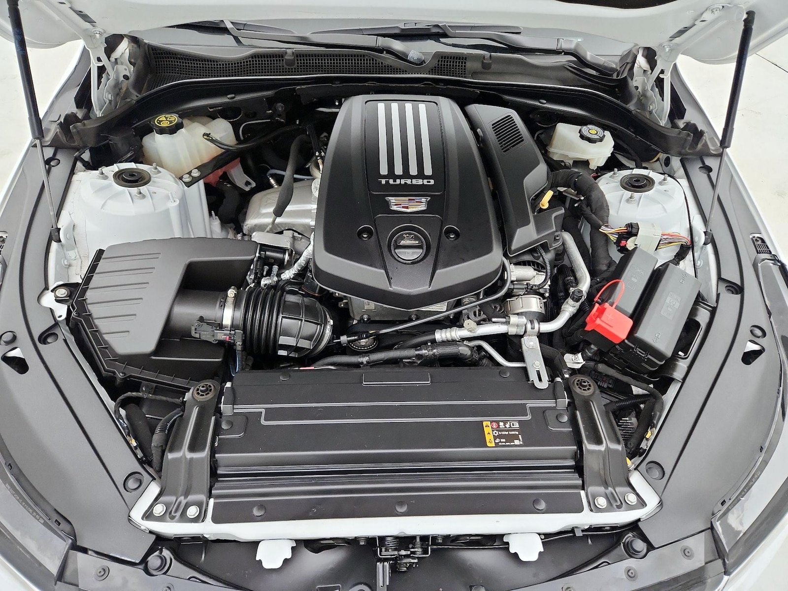 2024 Cadillac CT4 V-Series - Photo 24