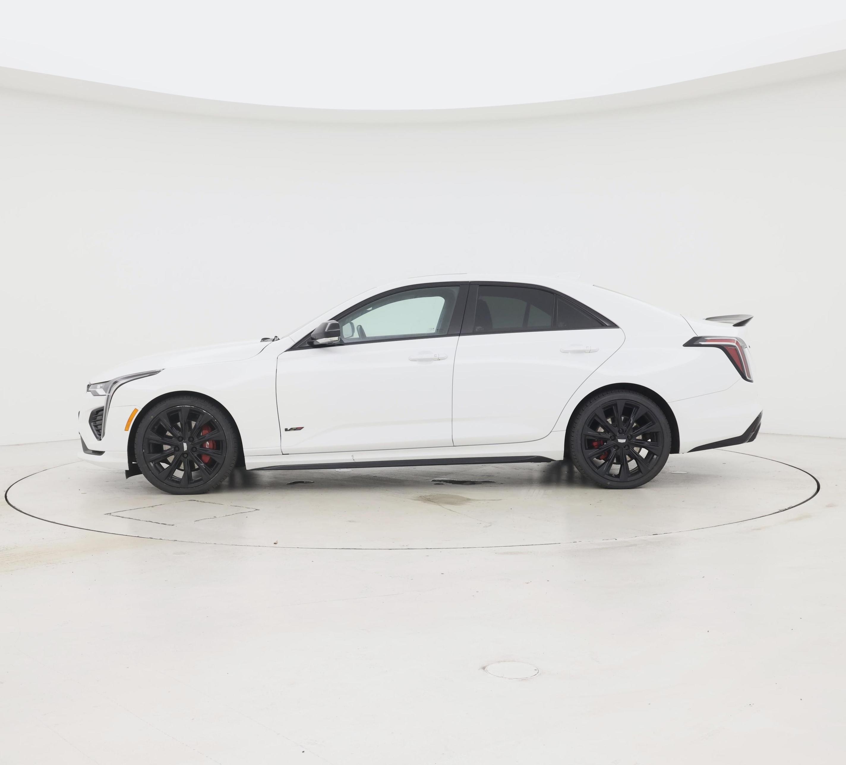 Thumbnail: 2024 Cadillac CT4 - 3