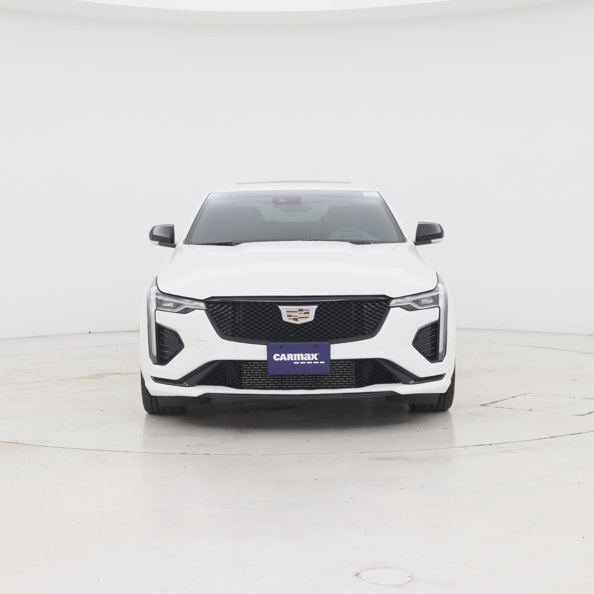 Thumbnail: 2024 Cadillac CT4 - 5