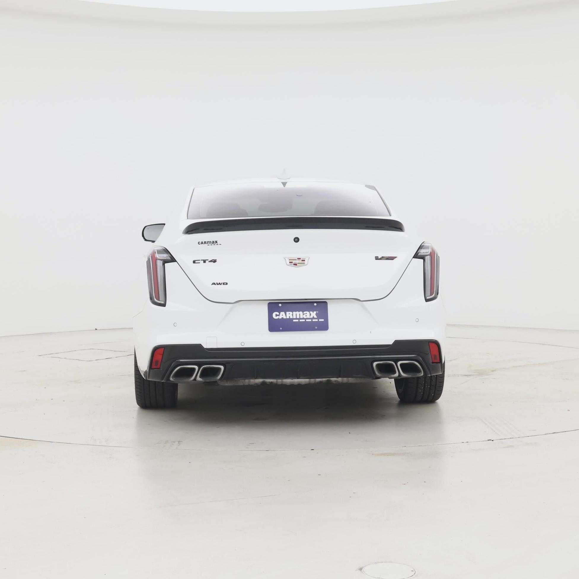 Thumbnail: 2024 Cadillac CT4 - 6