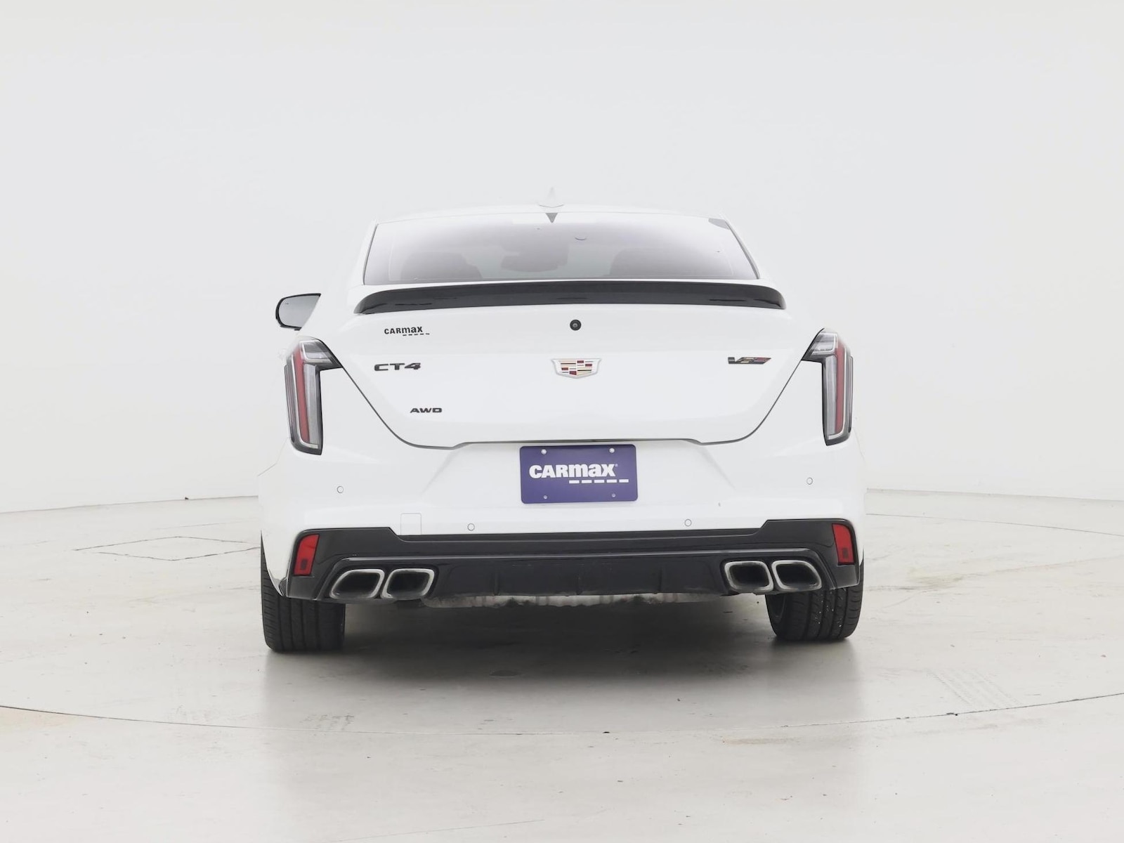 2024 Cadillac CT4 V-Series - Photo 7